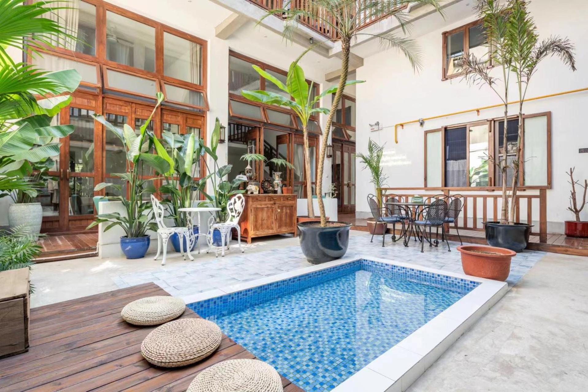 Double Room With Garden View photo 2