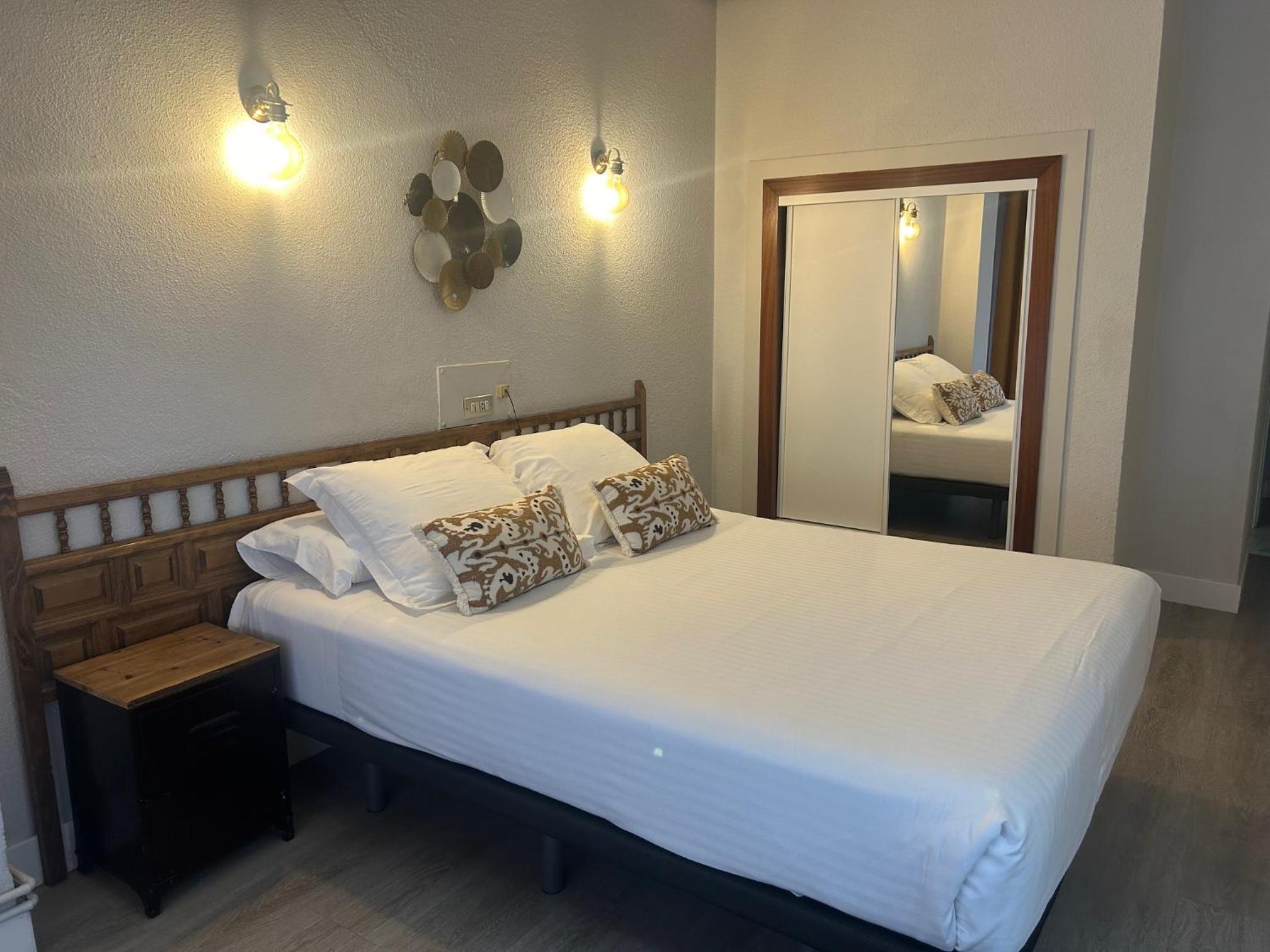 Habitación Doble o con Dos Camas