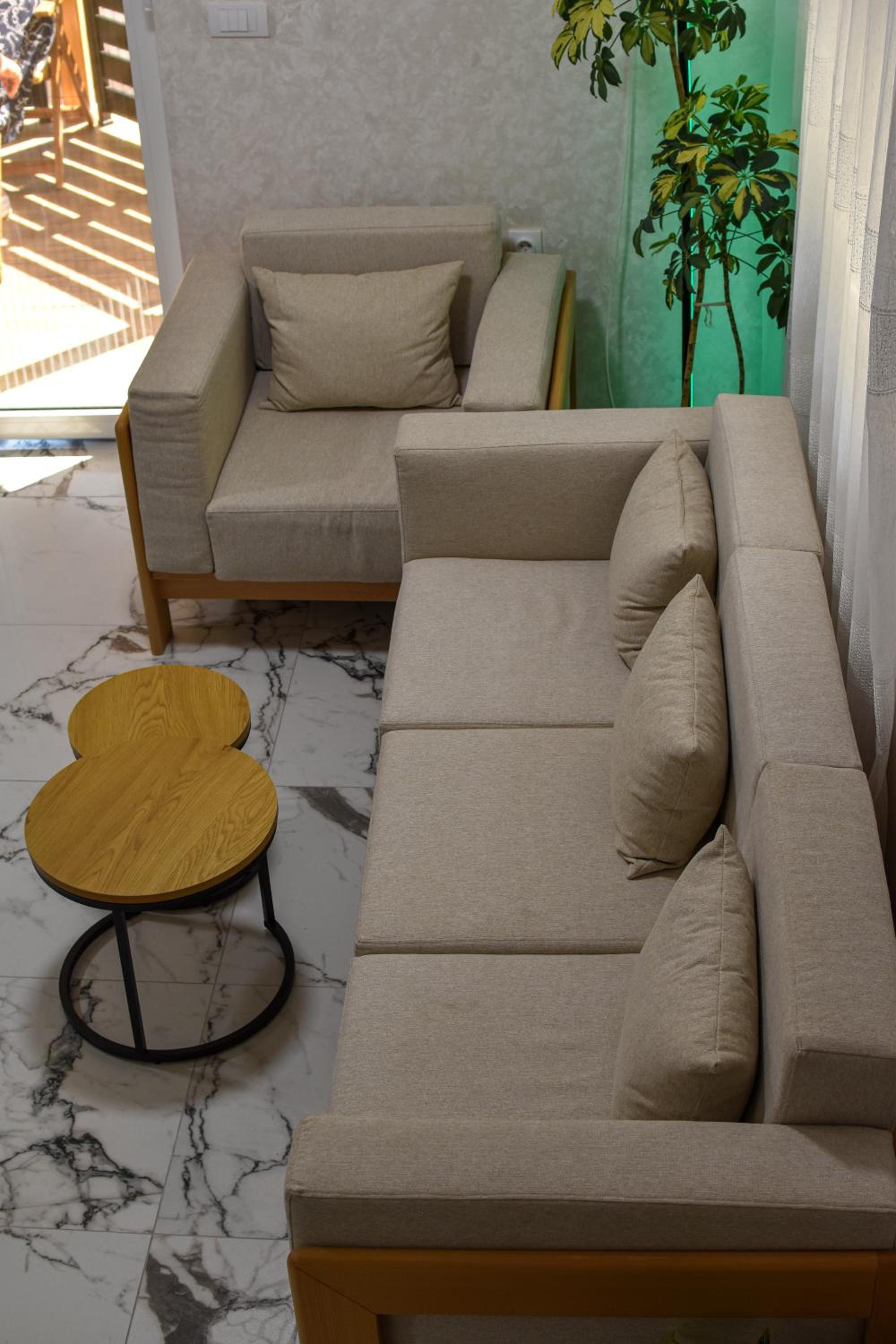 Two-Bedroom Apartment with Balcony photo 1