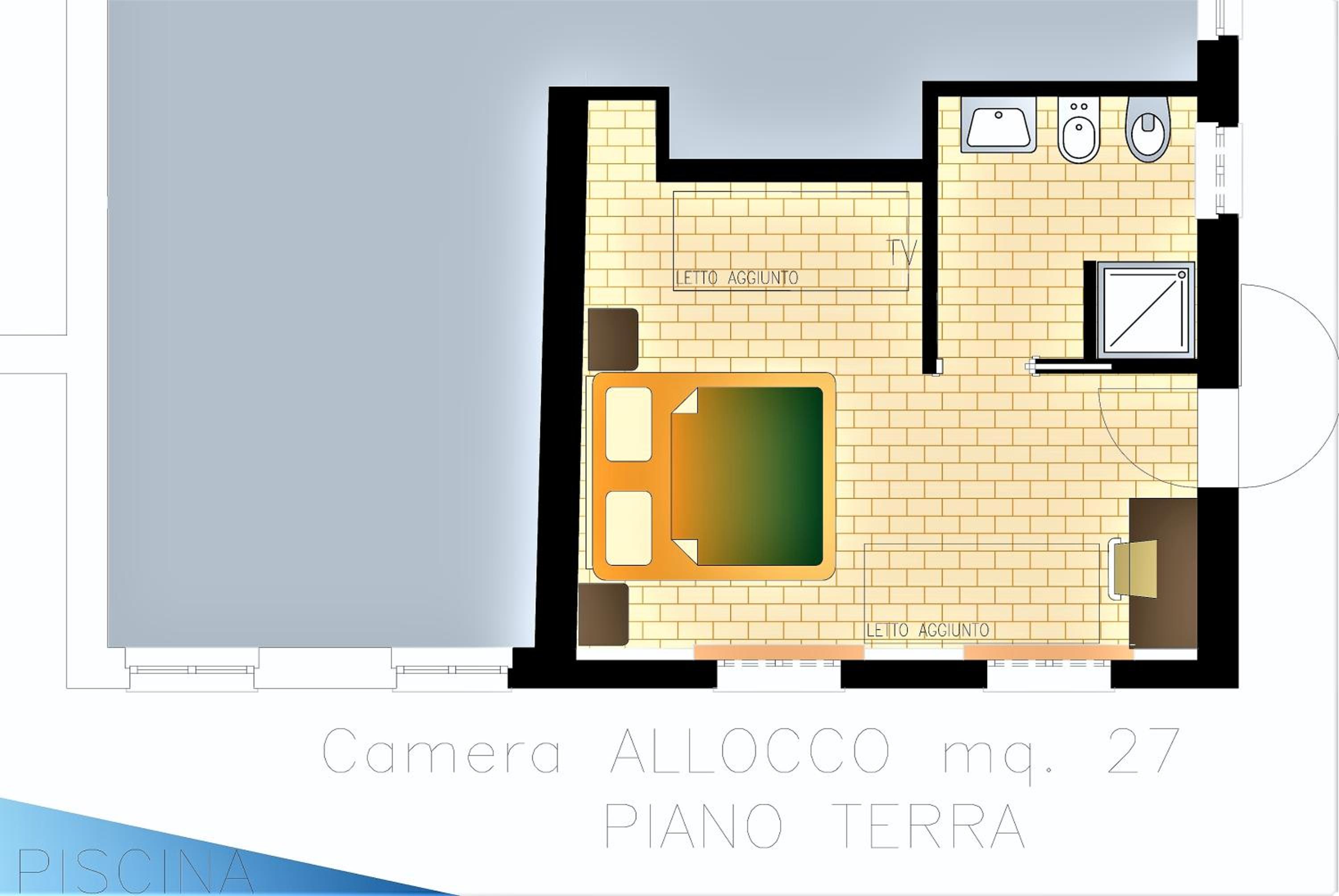 Triple Room With Private Bathroom photo 2