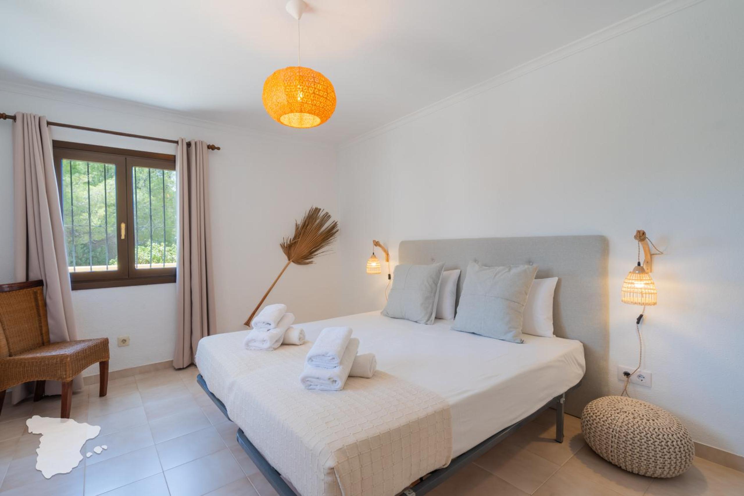 Villa con piscina privada