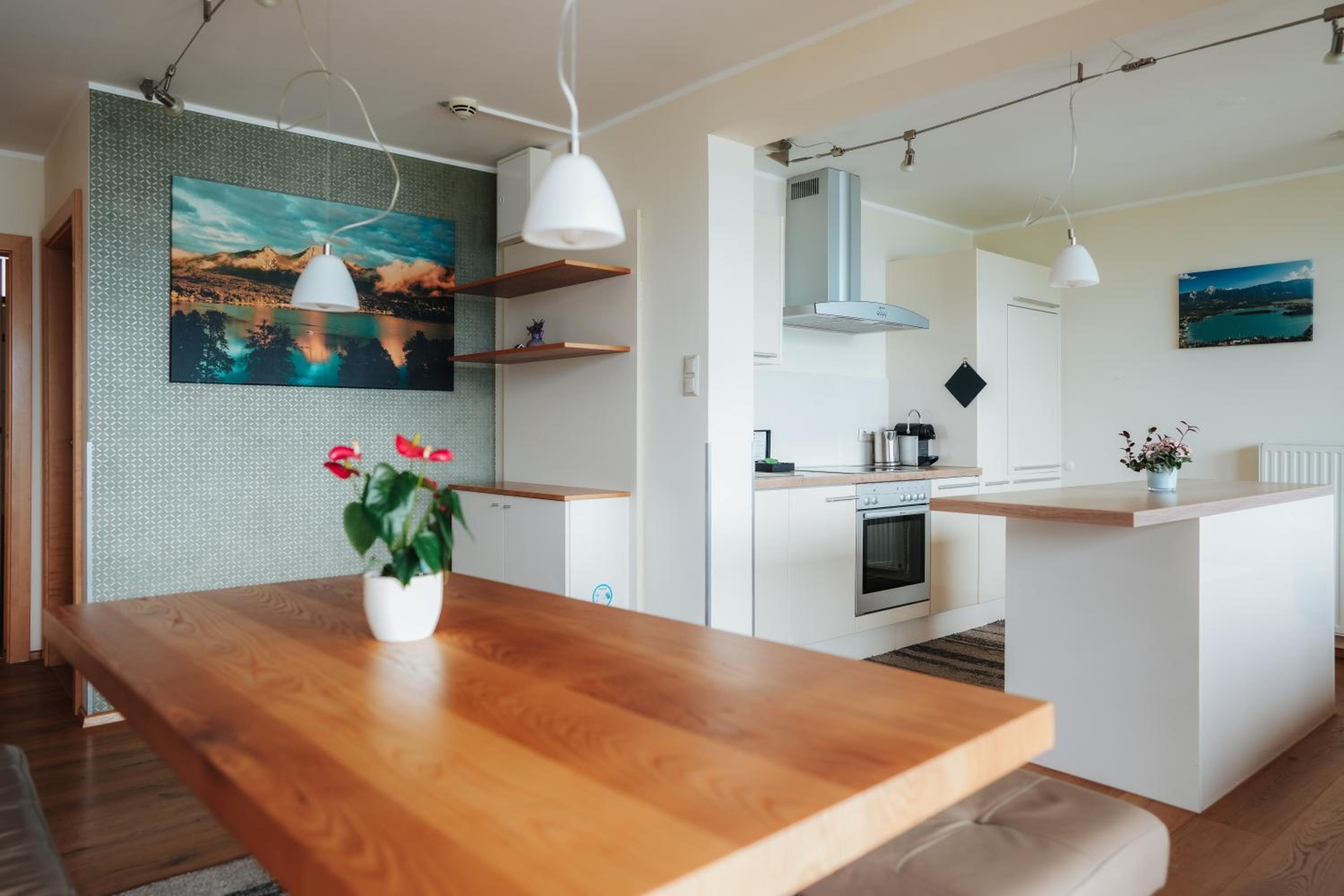 Large Two-Bedroom Apartment