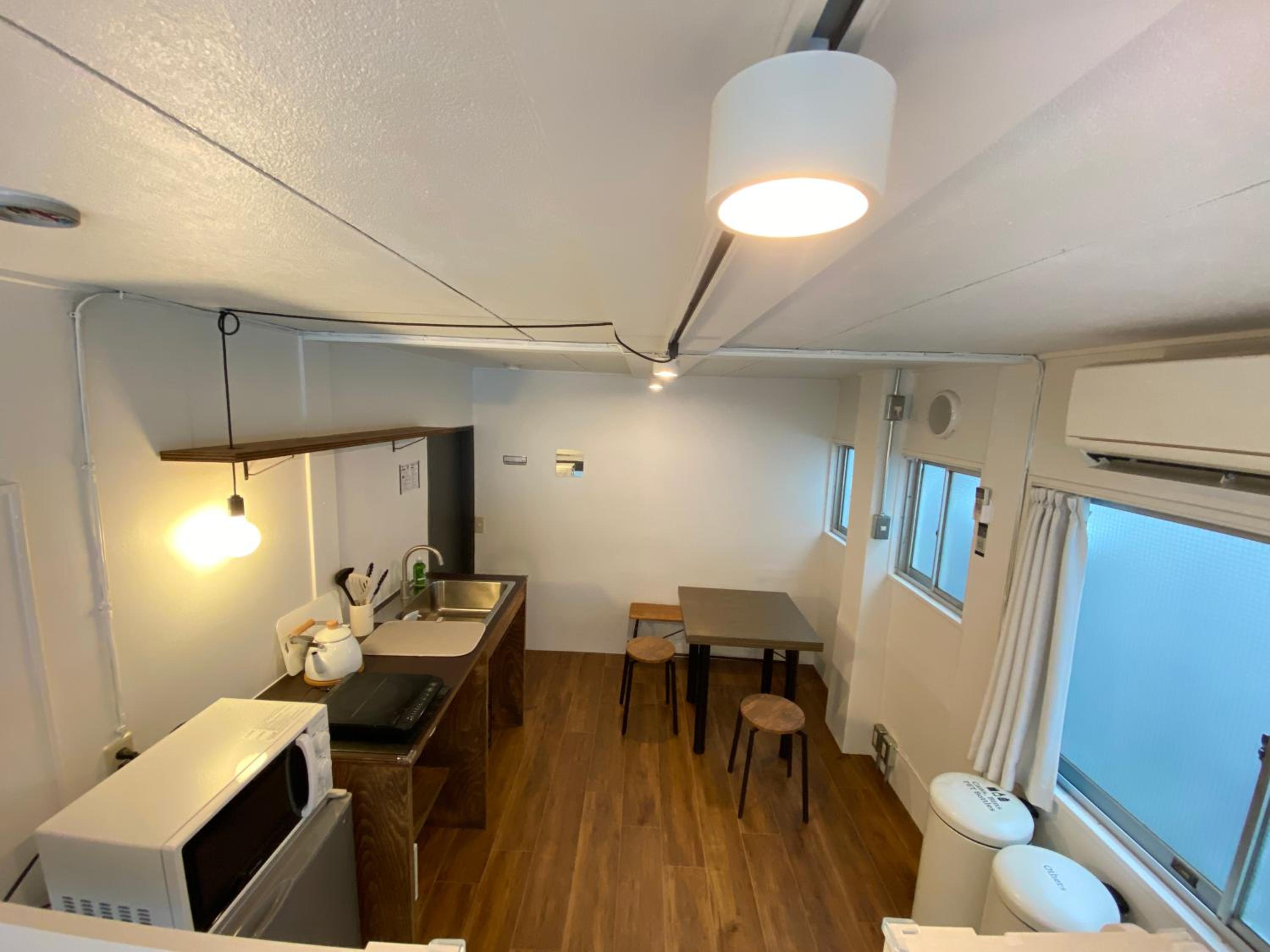 Triple Room With Shared Bathroom photo 3