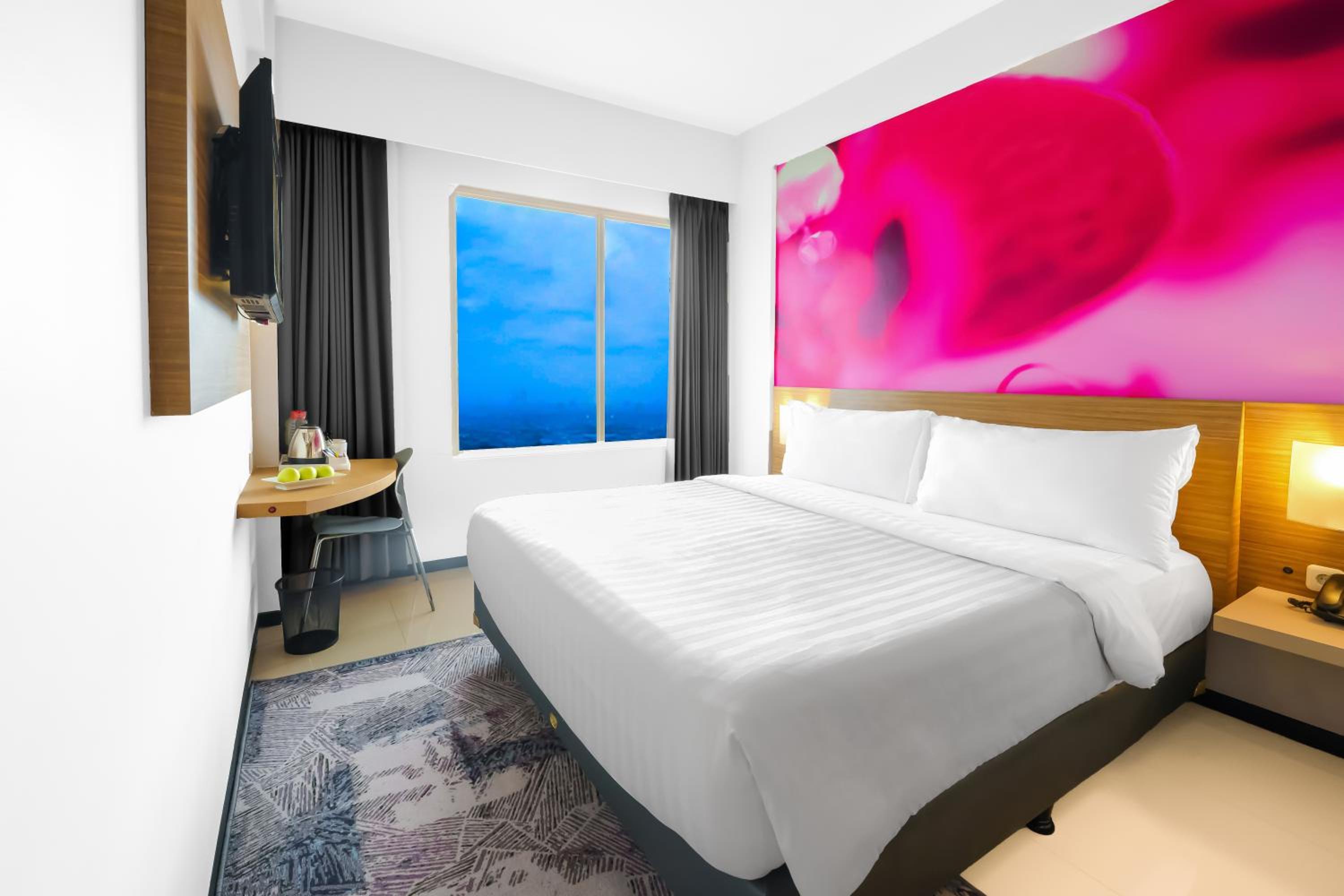 Deluxe Double or Twin Room photo 1