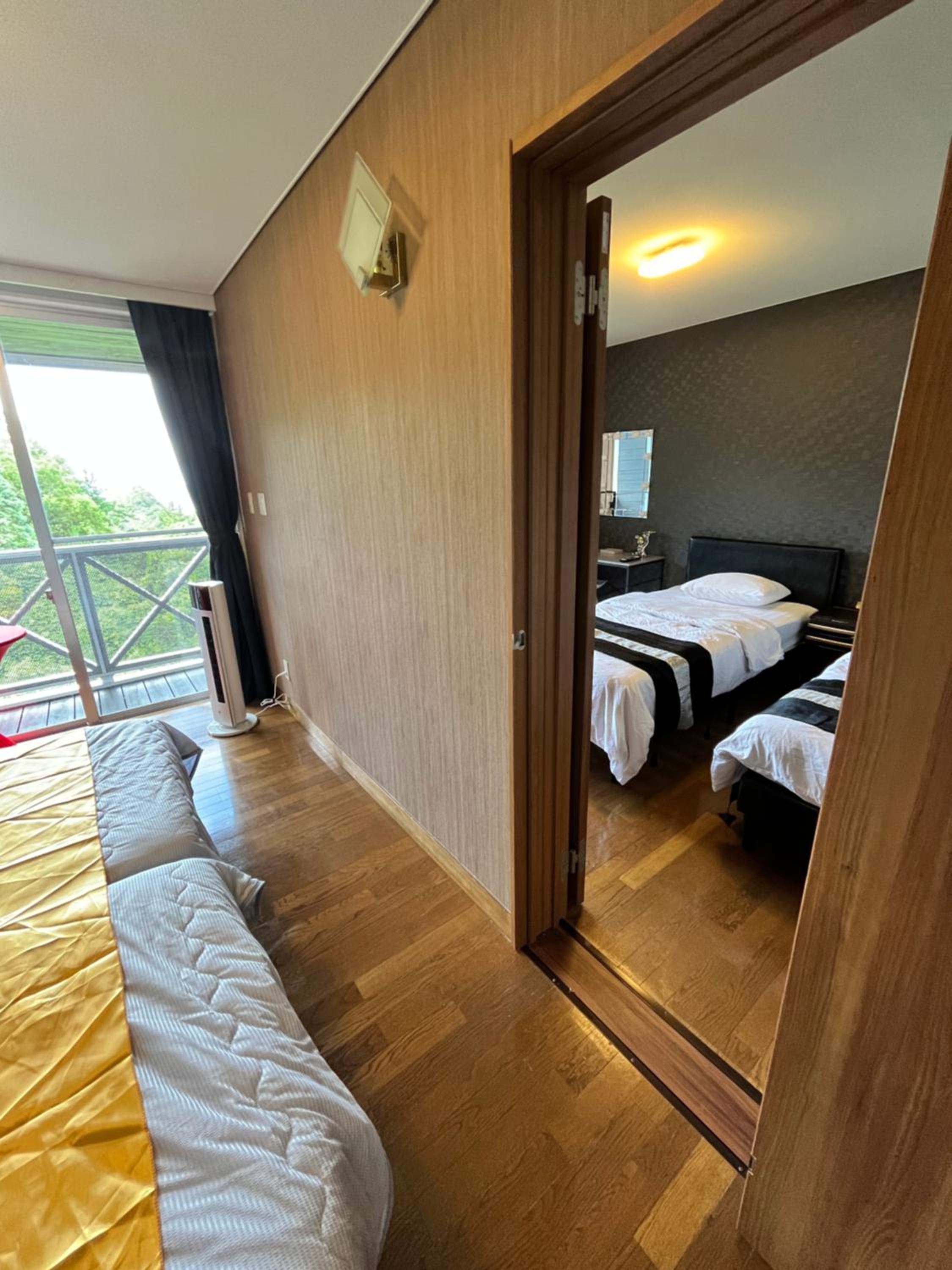 Quadruple Room with Bathroom