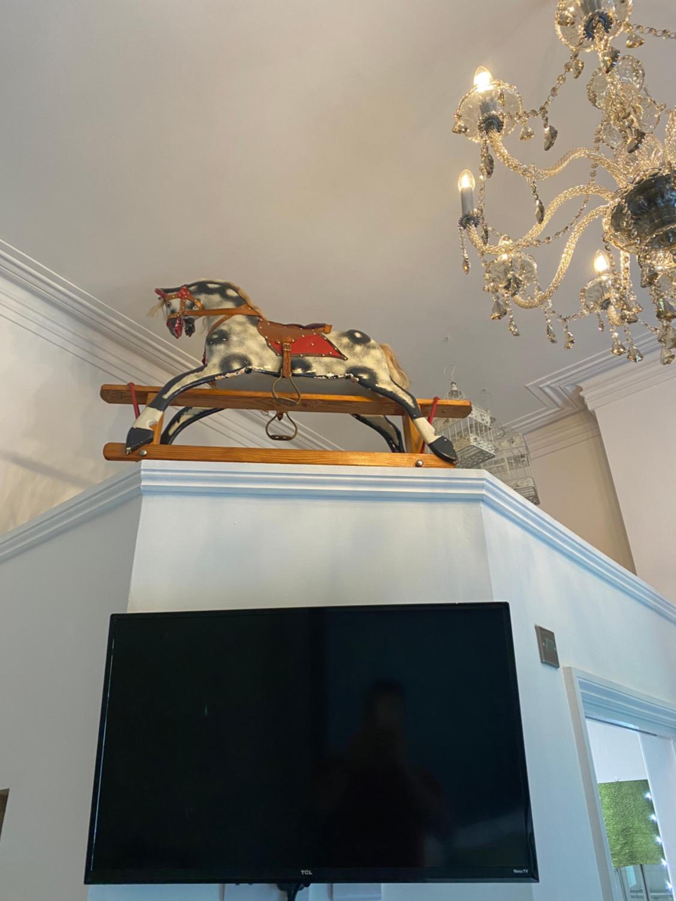 Four Poster King Room photo 3