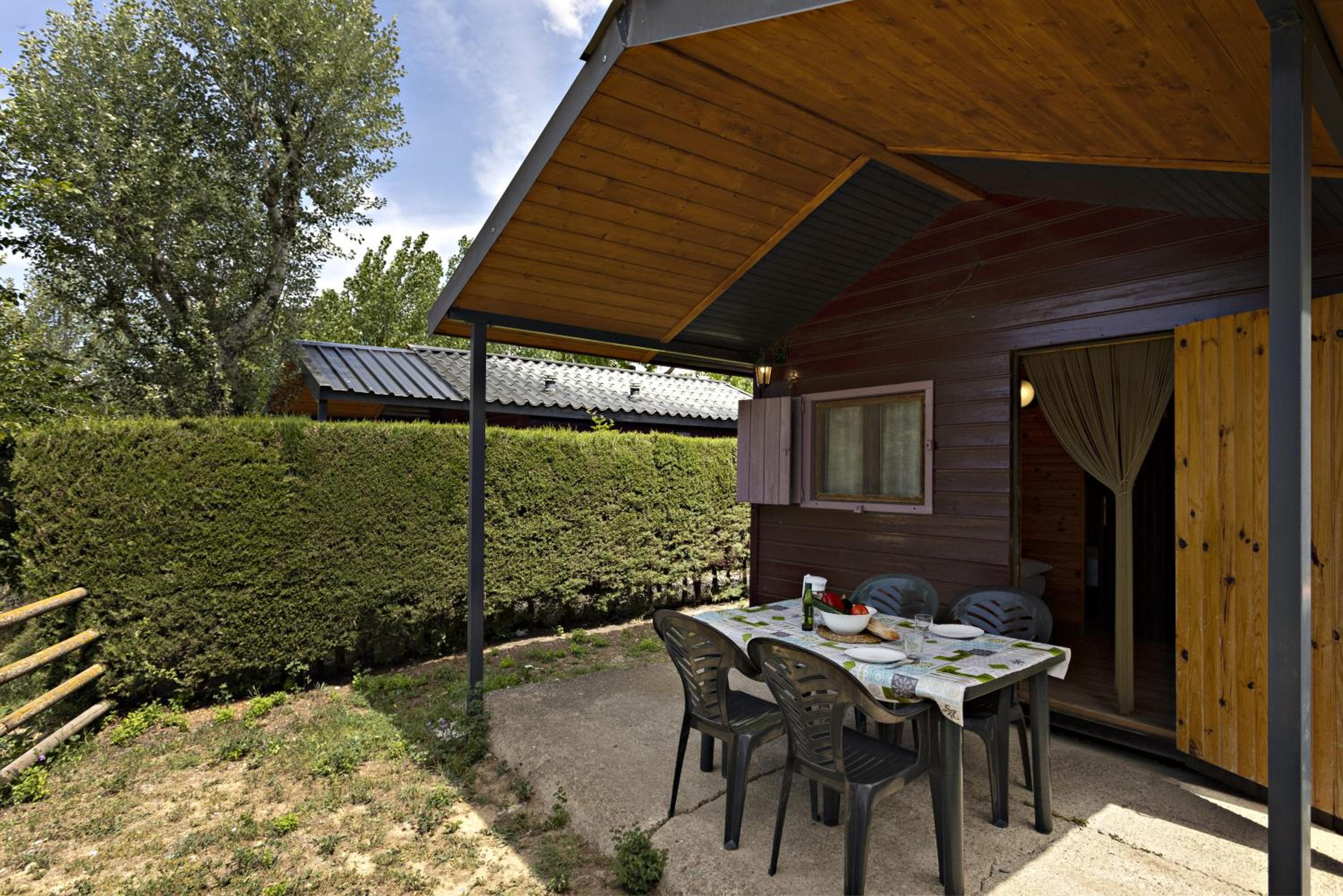 Bungalow with Private Terrace (2 Adults + 2 Children) photo 2