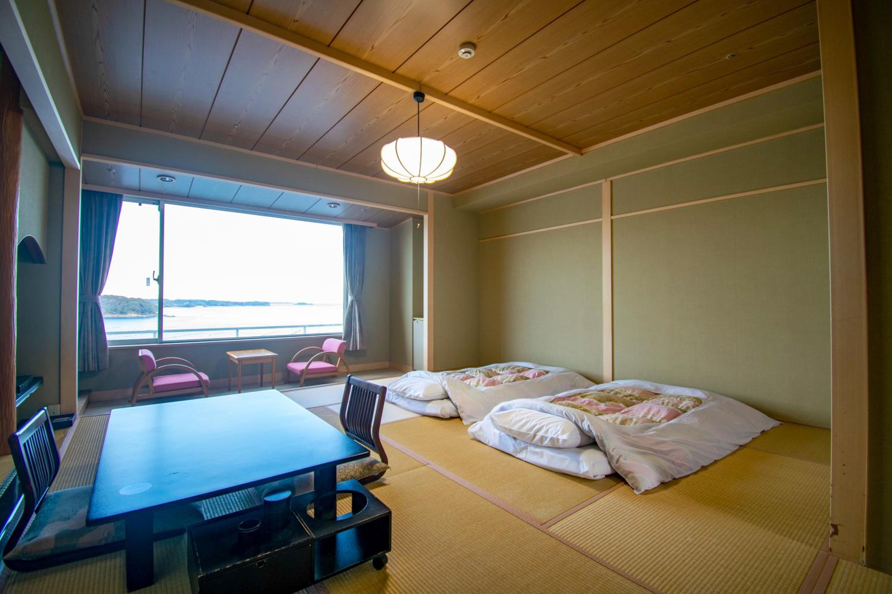 East-Building Japanese Style Room -Non Smoking - Photo 3