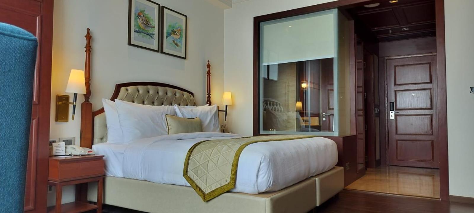 Deluxe Double or Twin Room photo 3