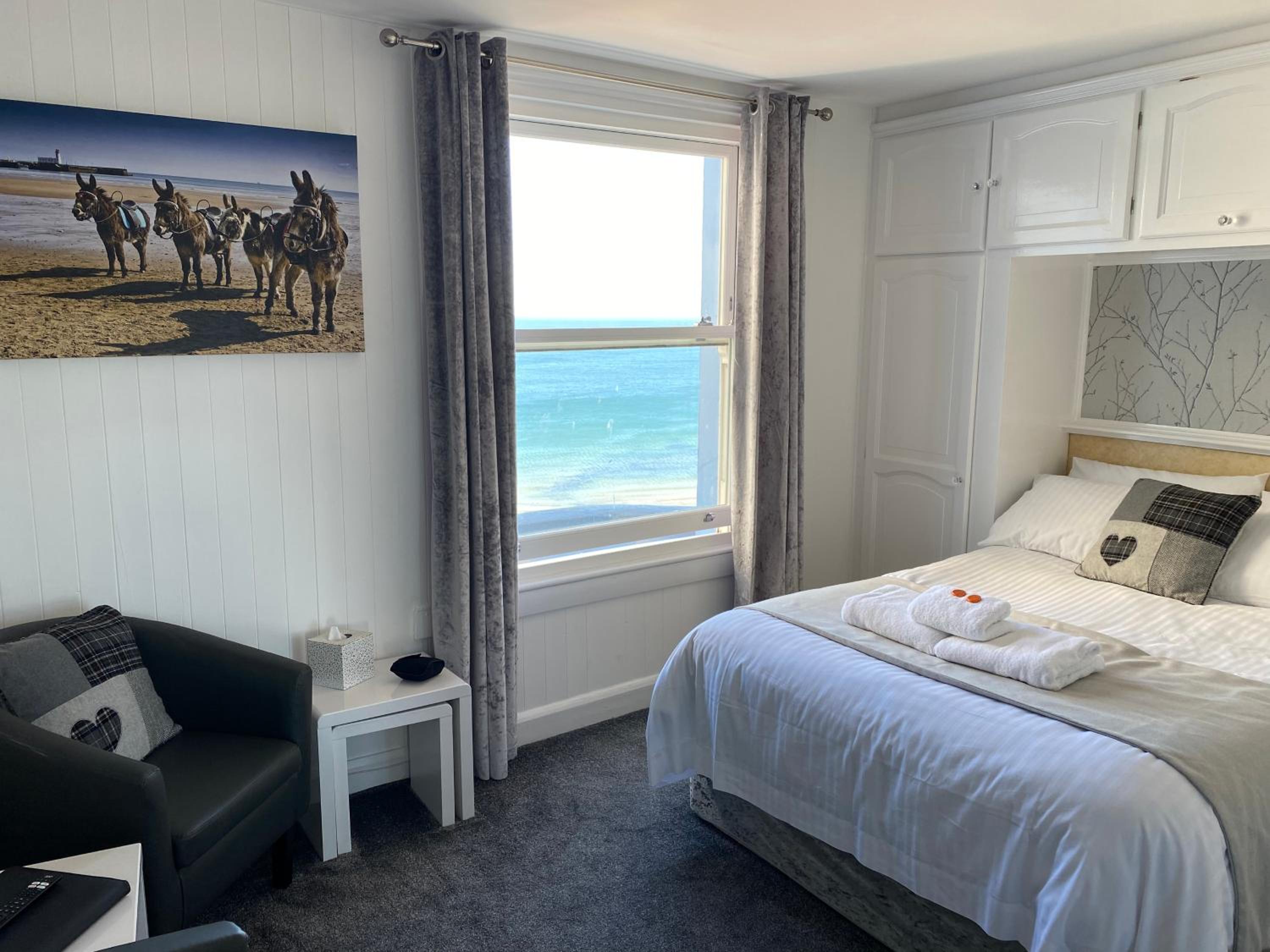 Double Room Sea view - Third Floor photo 1