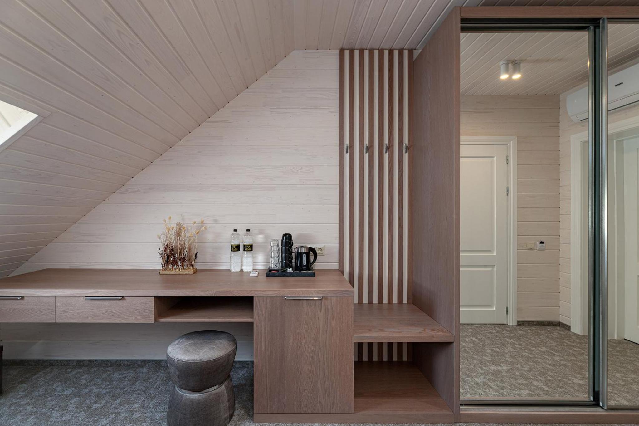 Deluxe Quadruple Room with Spa Access