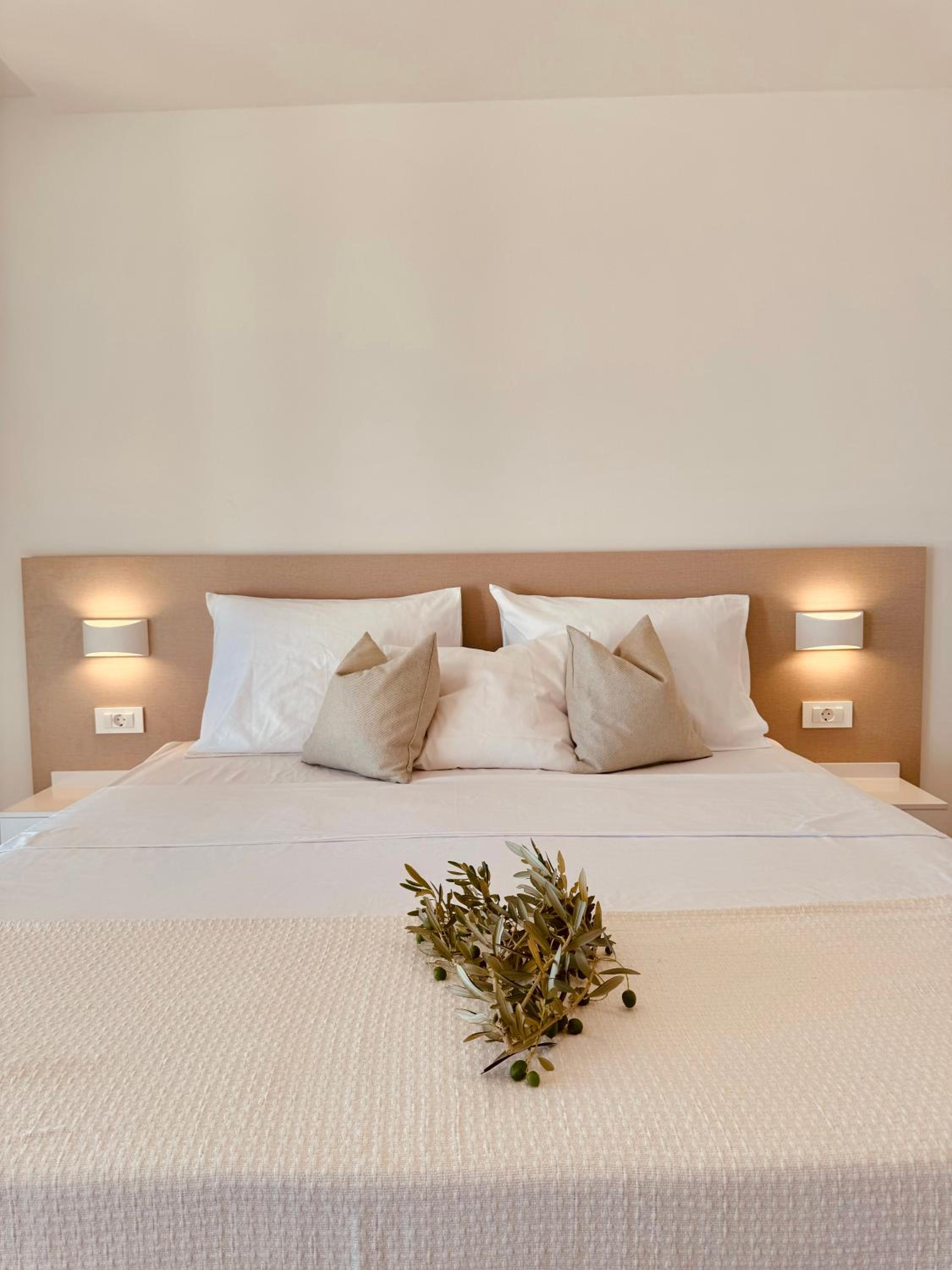 Double Room with Sea View