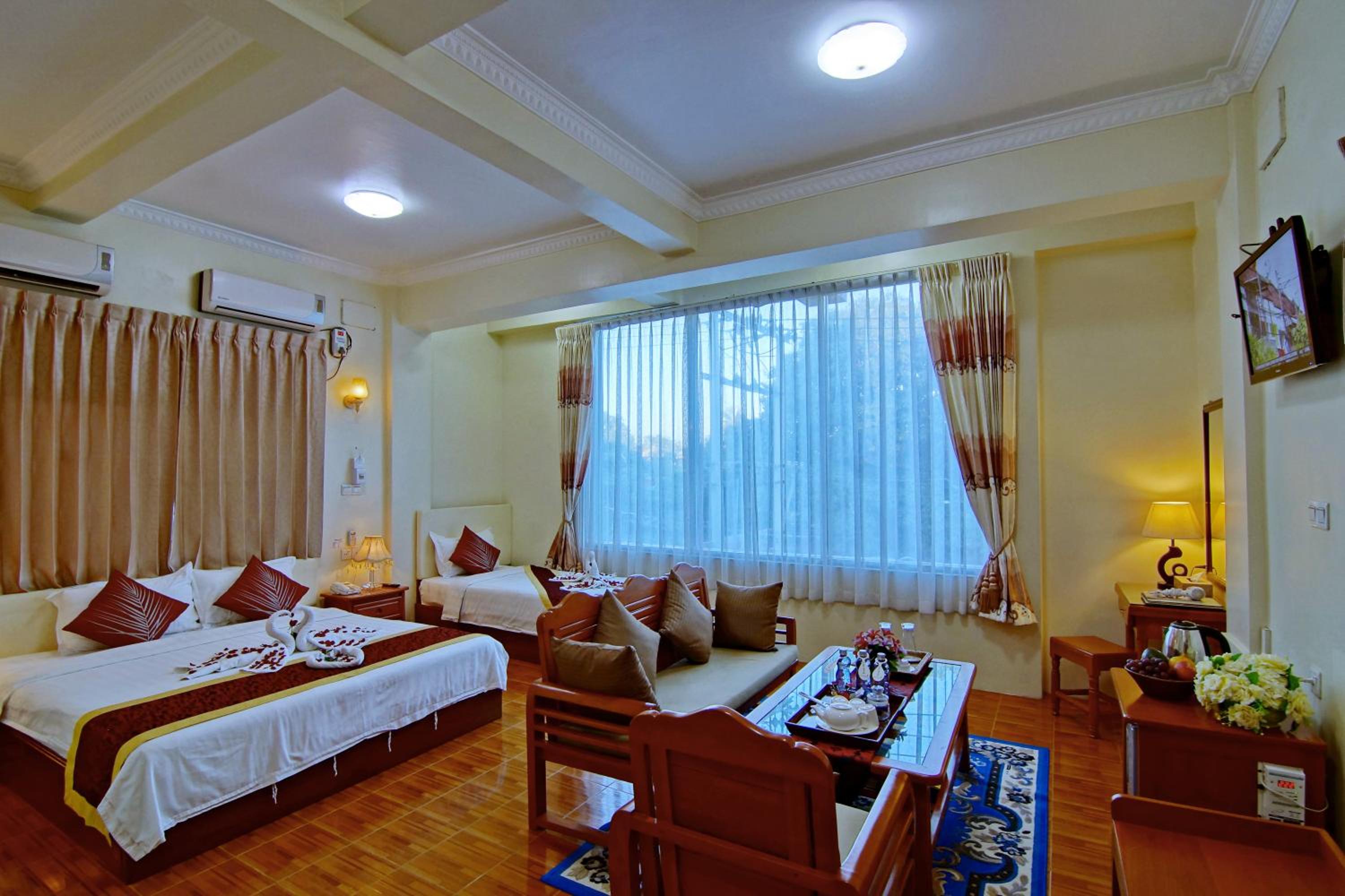 Family Suite photo 2