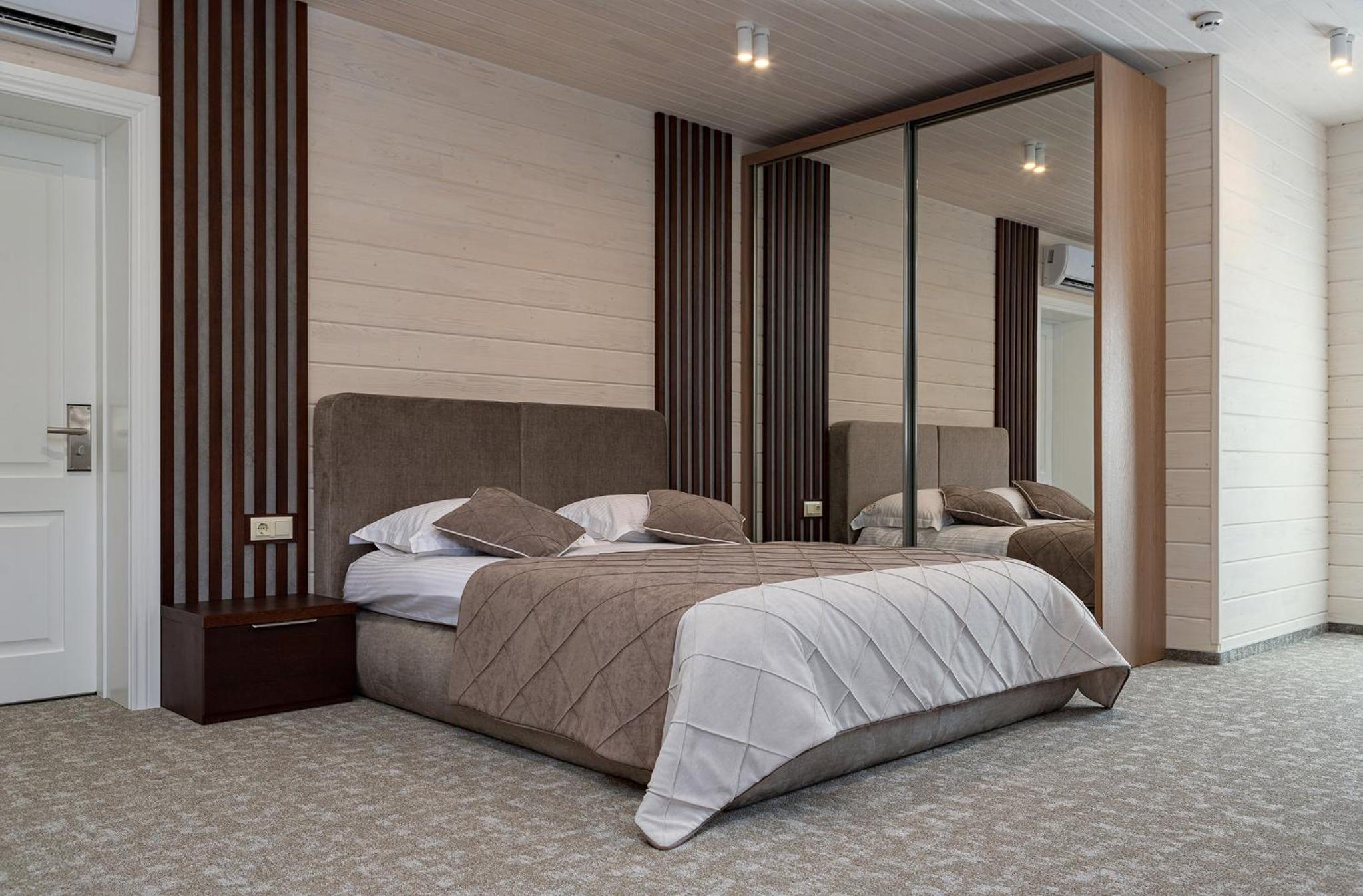 Superior Quadruple Room With Spa Access