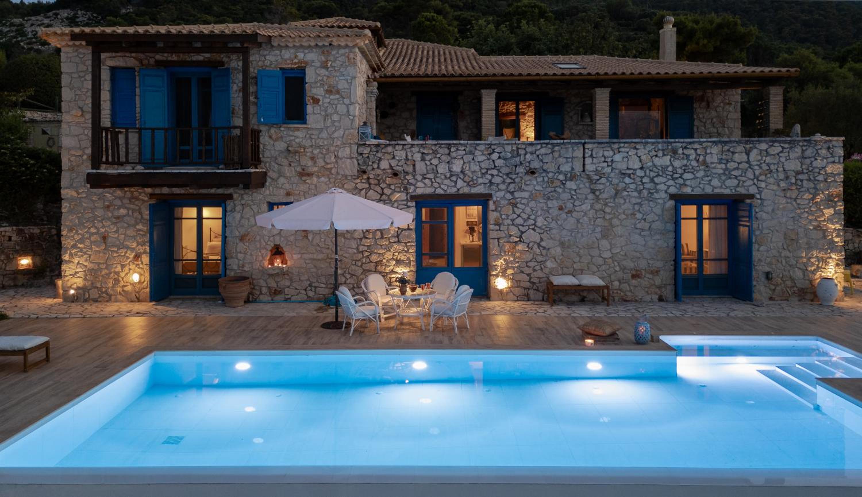 Two-Bedroom Villa photo 3