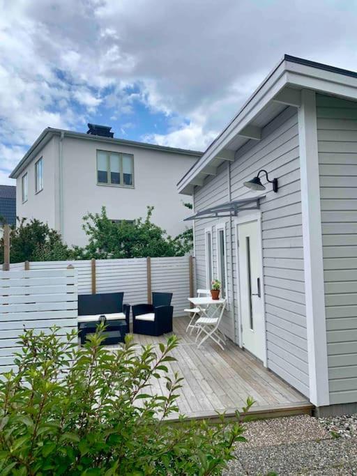 Two-Bedroom Chalet