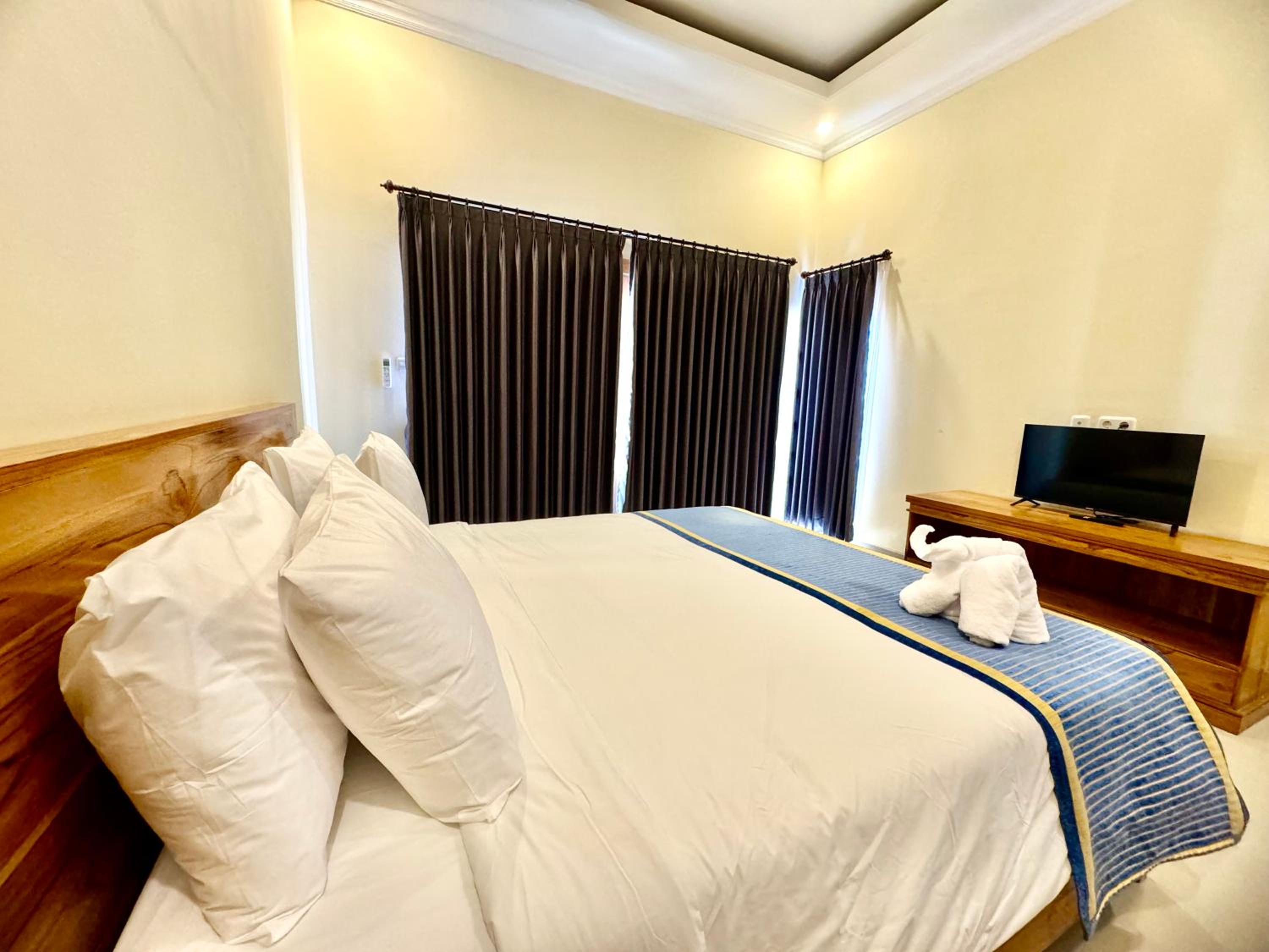 Two-Bedroom Villa photo 1