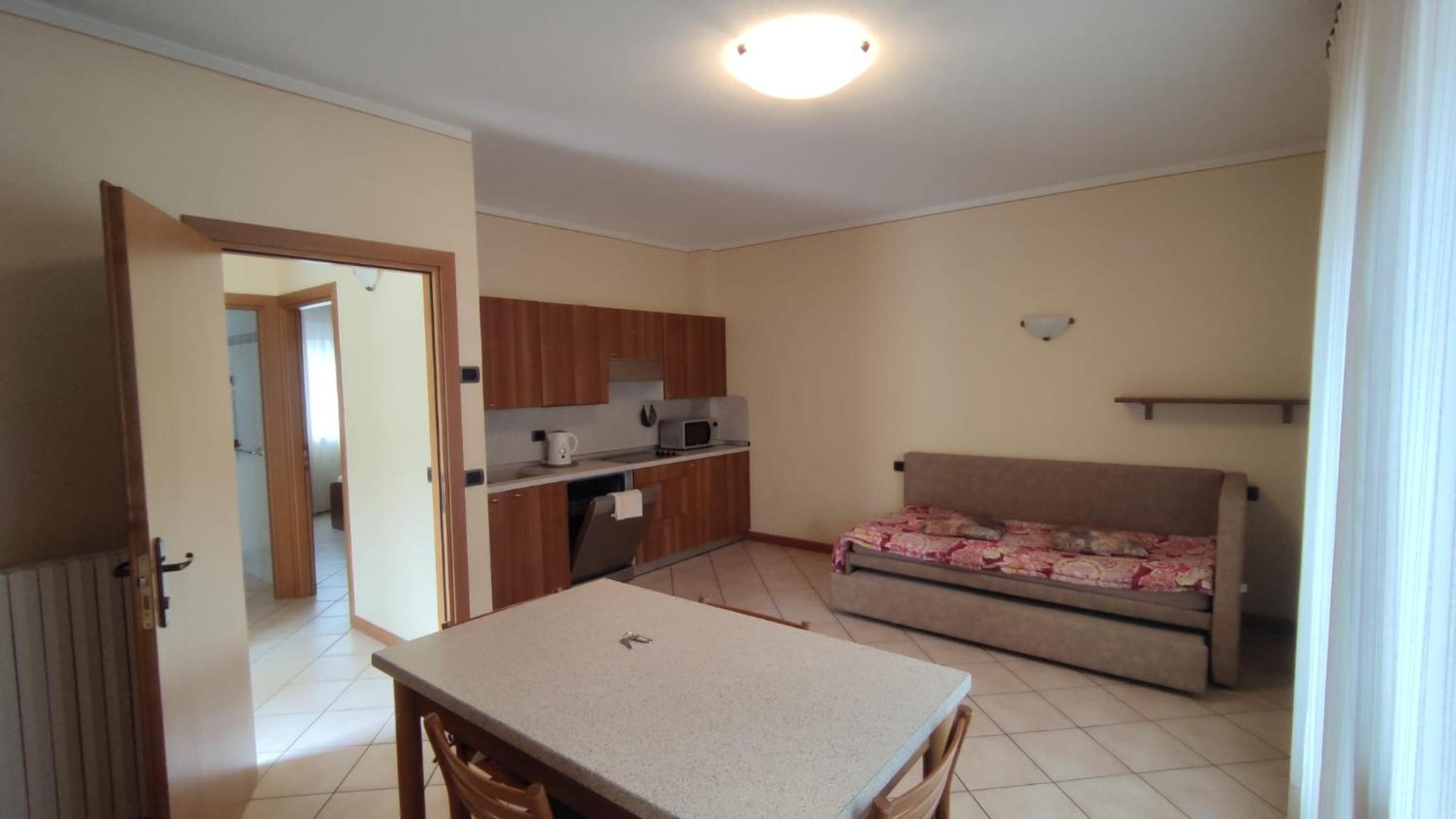 Apartment - Ground Floor
