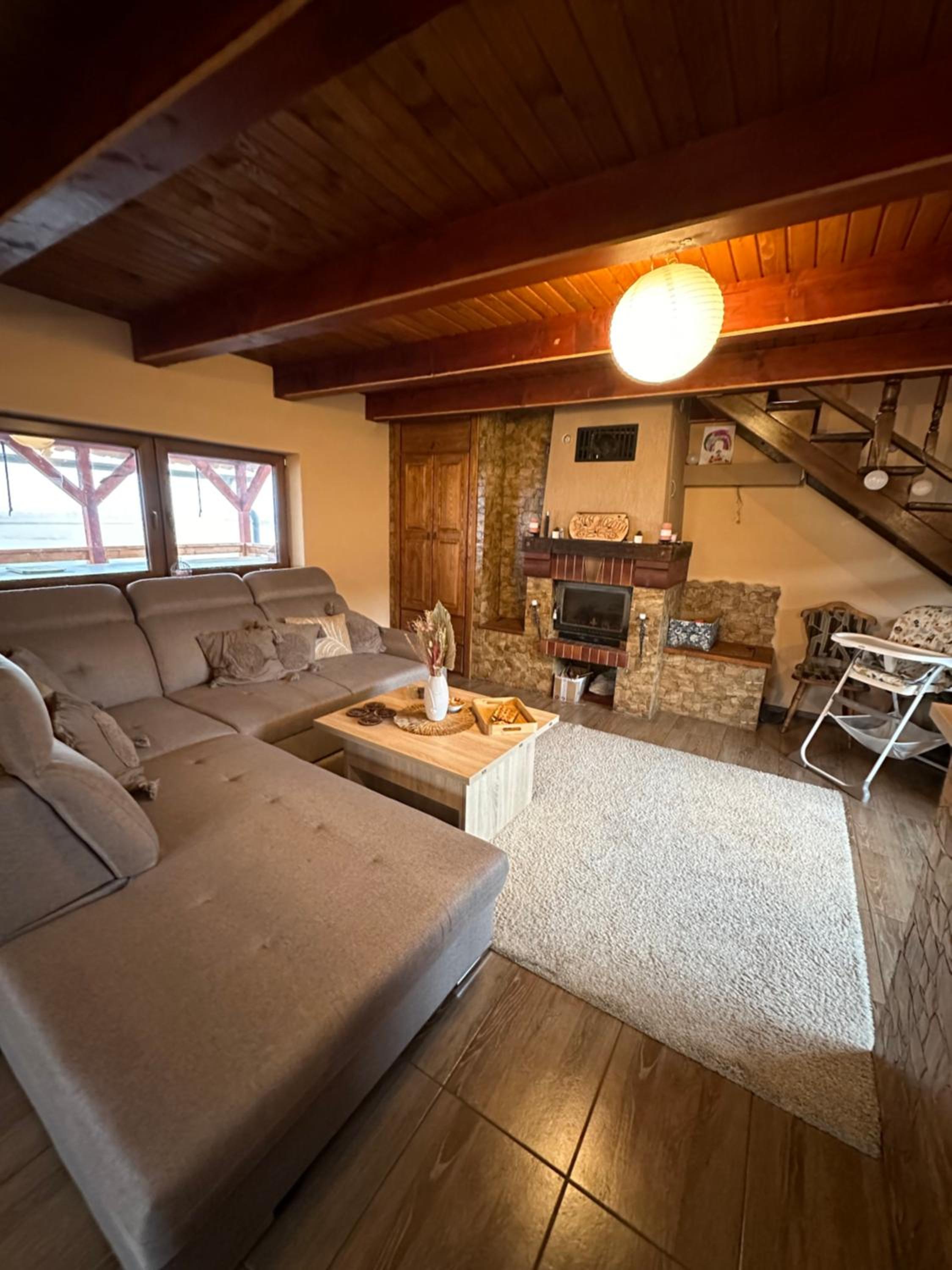 Four-Bedroom House photo 1