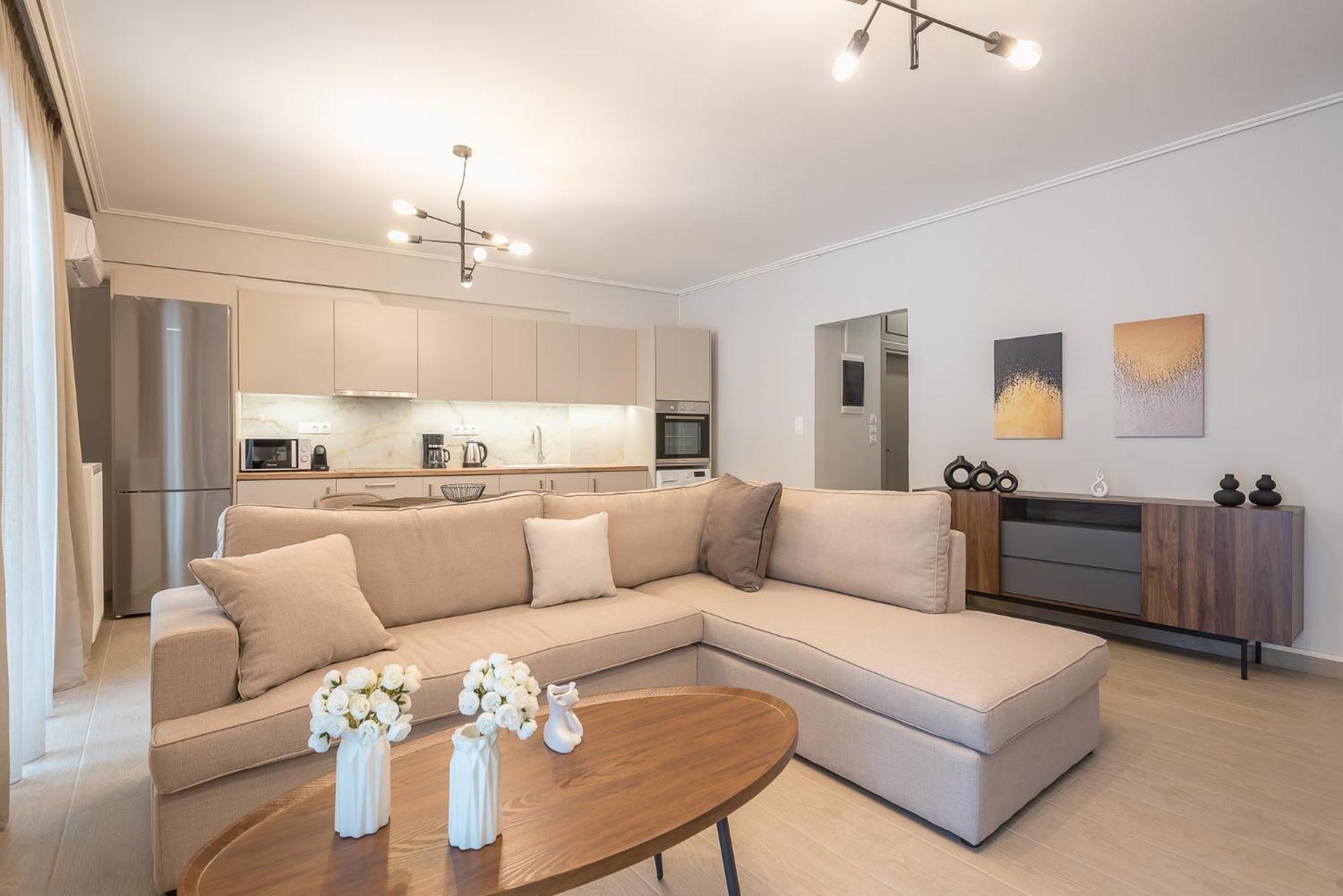 Two-Bedroom Apartment