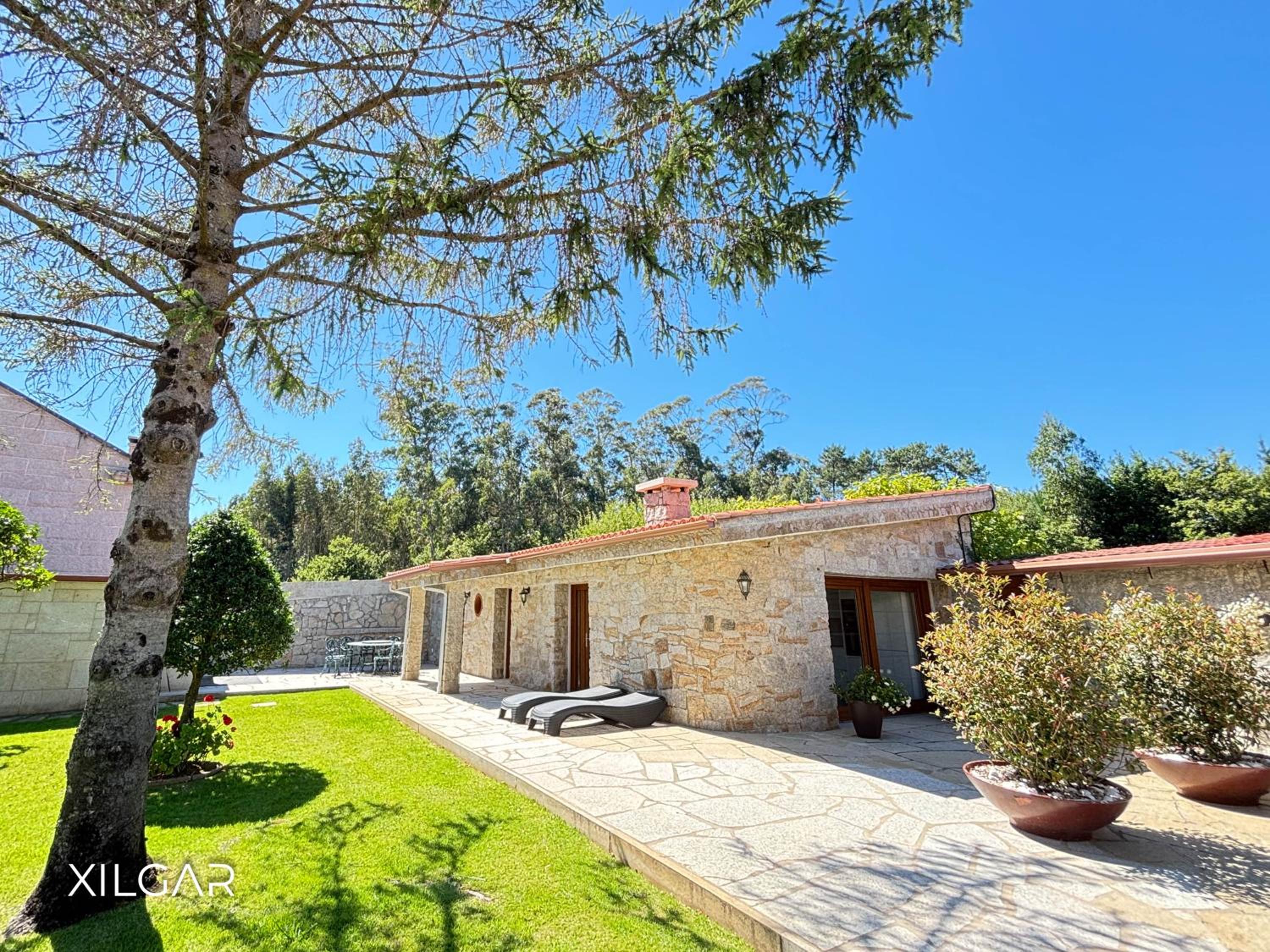 Casa de Dos Habitaciones