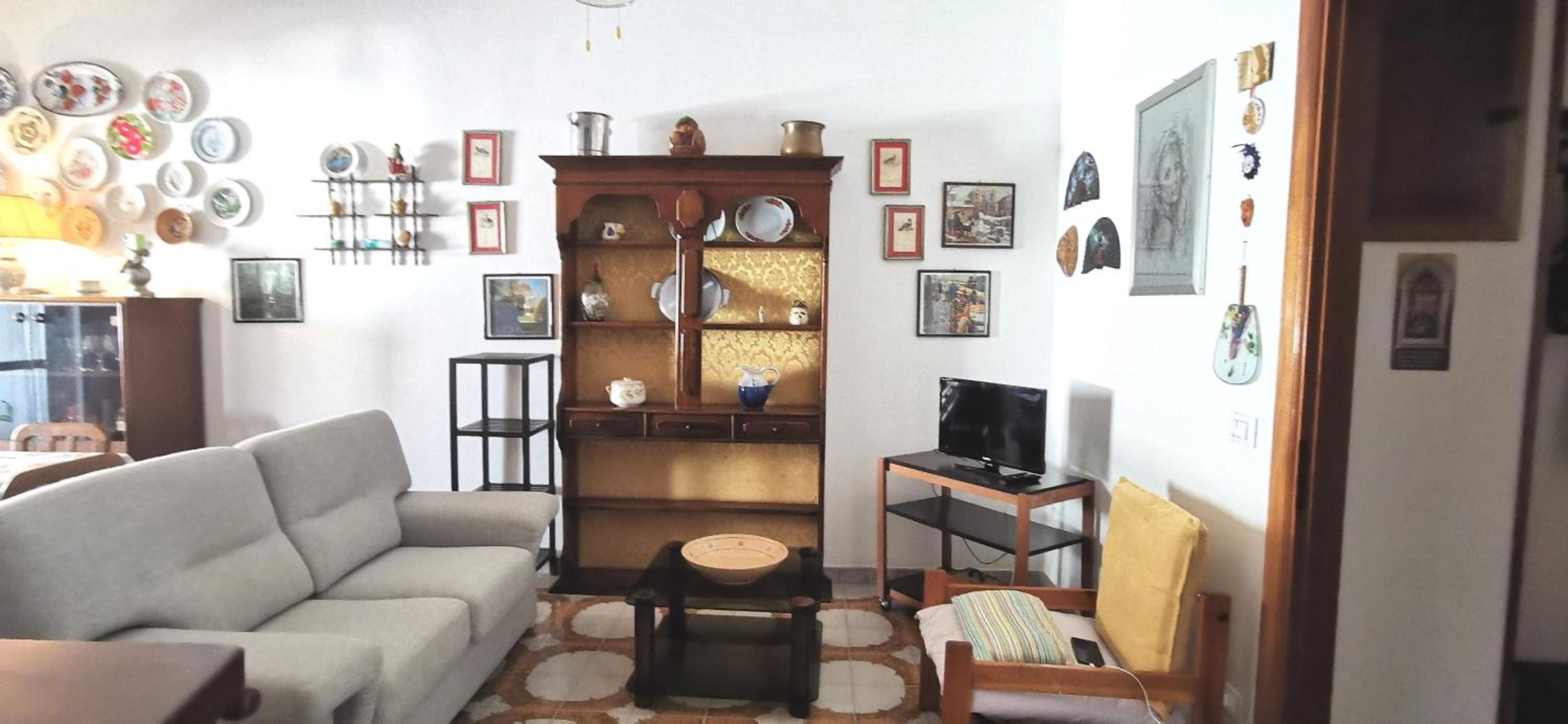 Two-Bedroom Apartment With Terrace