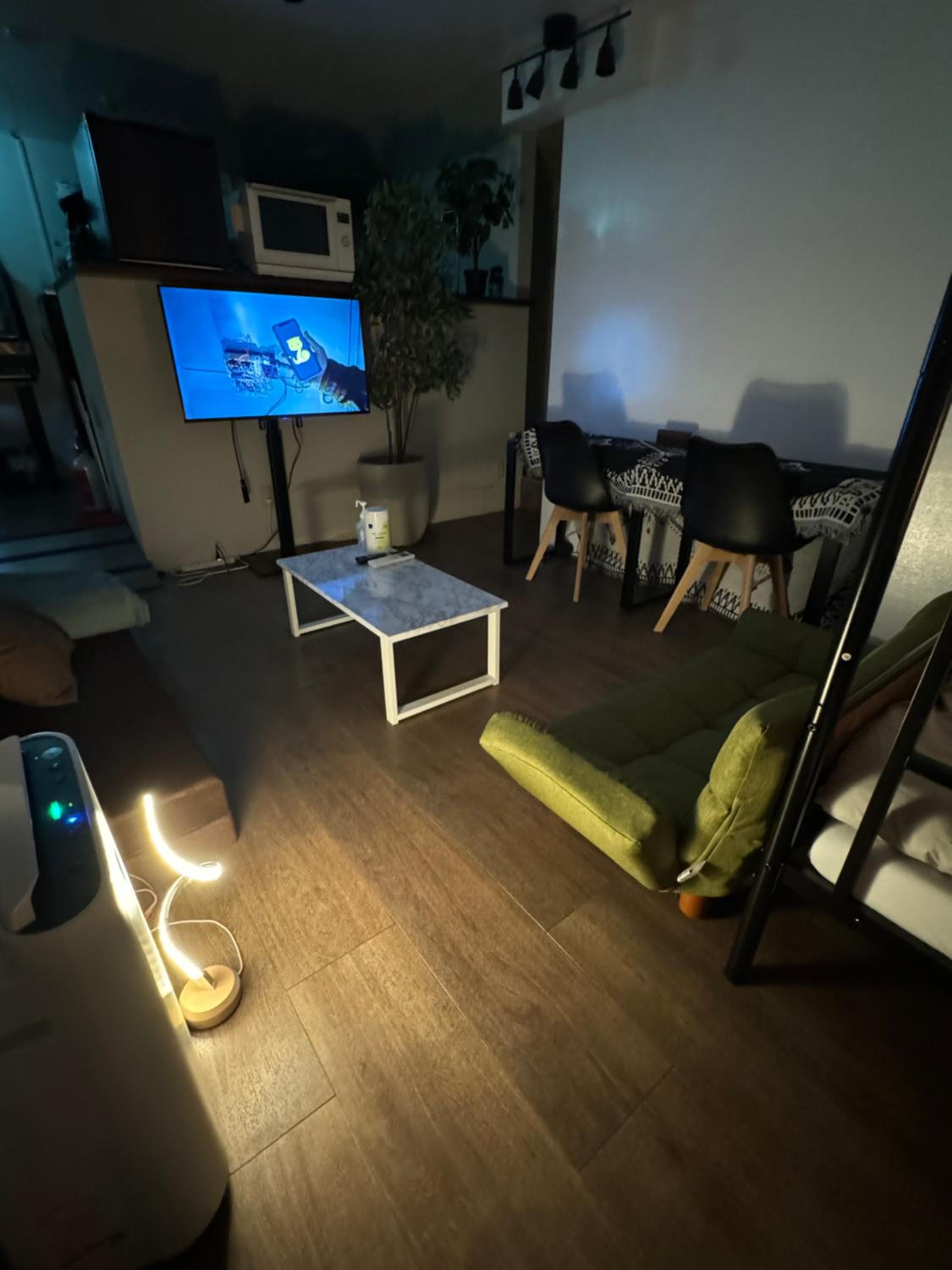 One-Bedroom Apartment photo 2