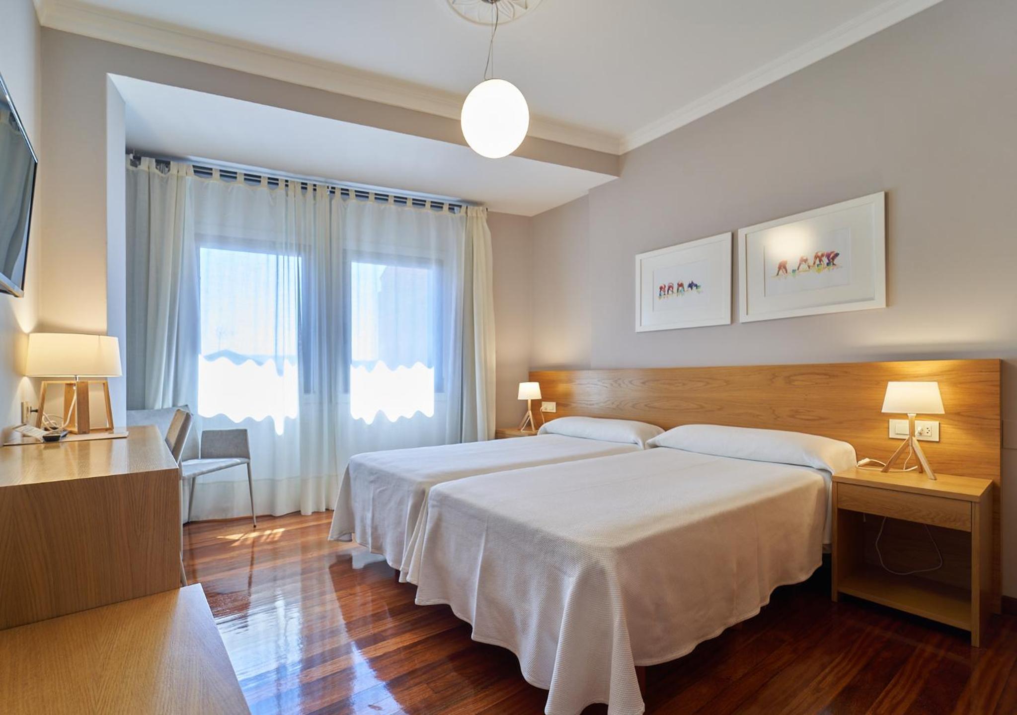 Habitación Doble Superior con Vista al Mar