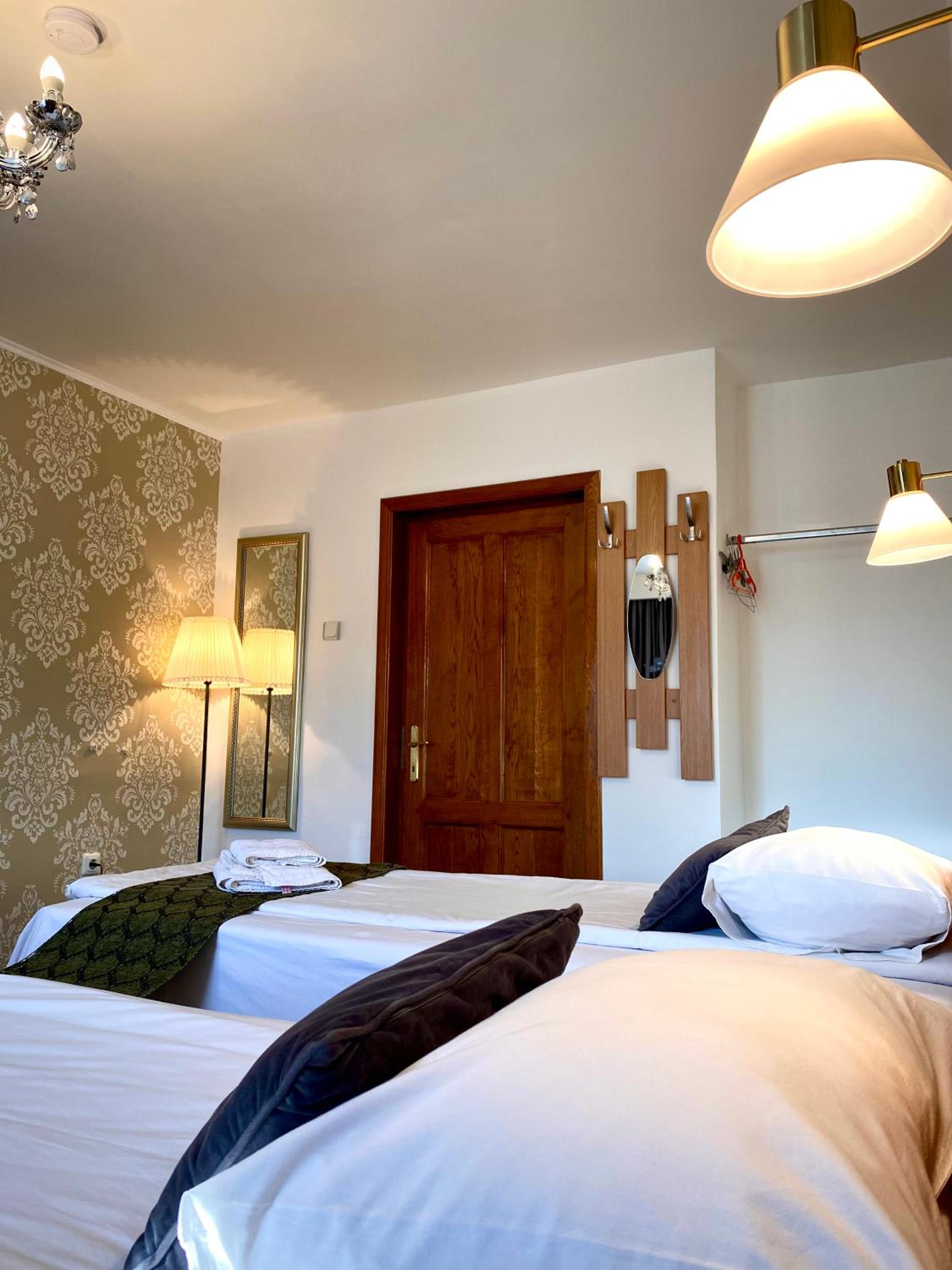 Deluxe Double or Twin Room photo 1