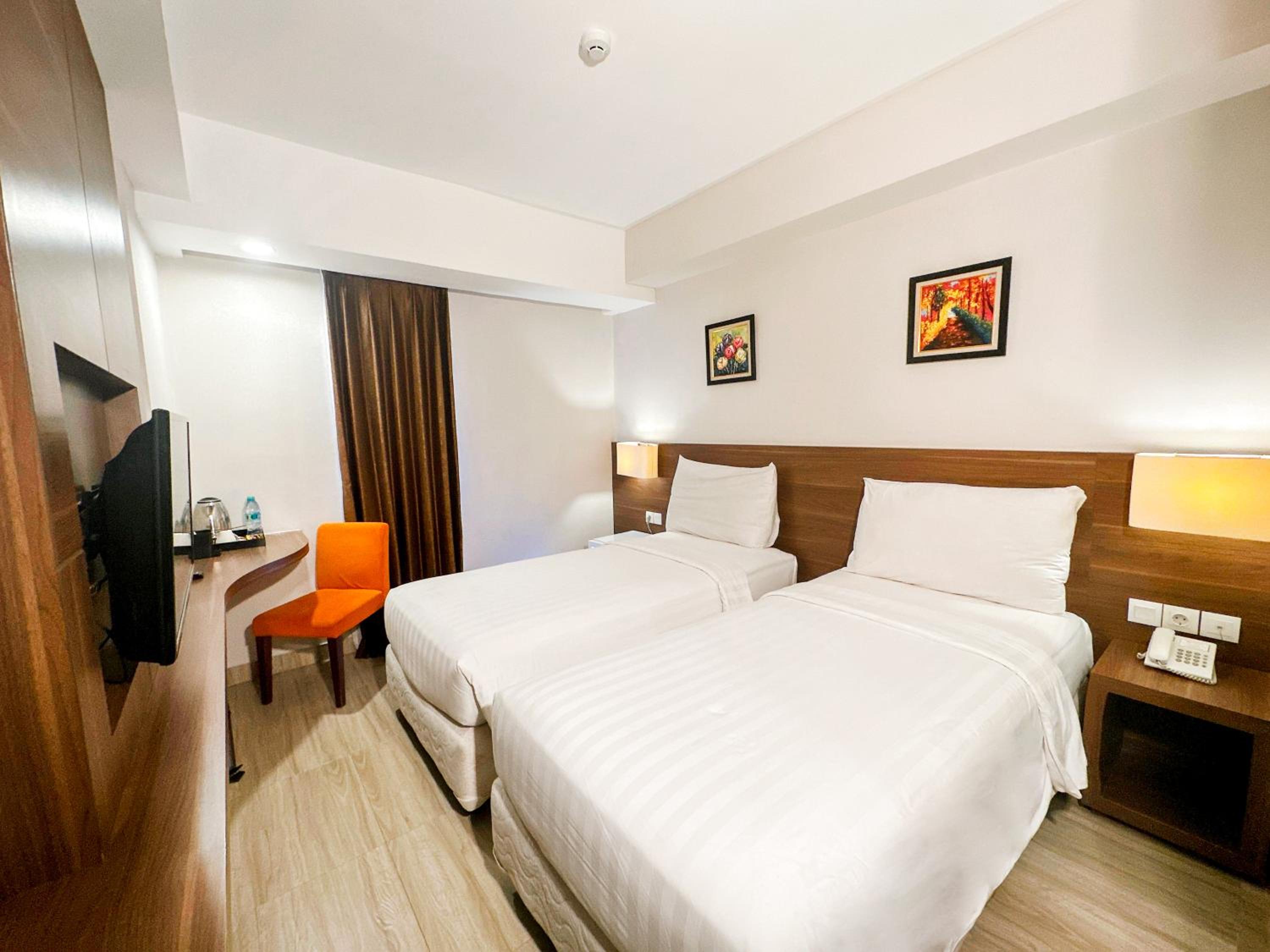 Superior Twin Room - Photo 1