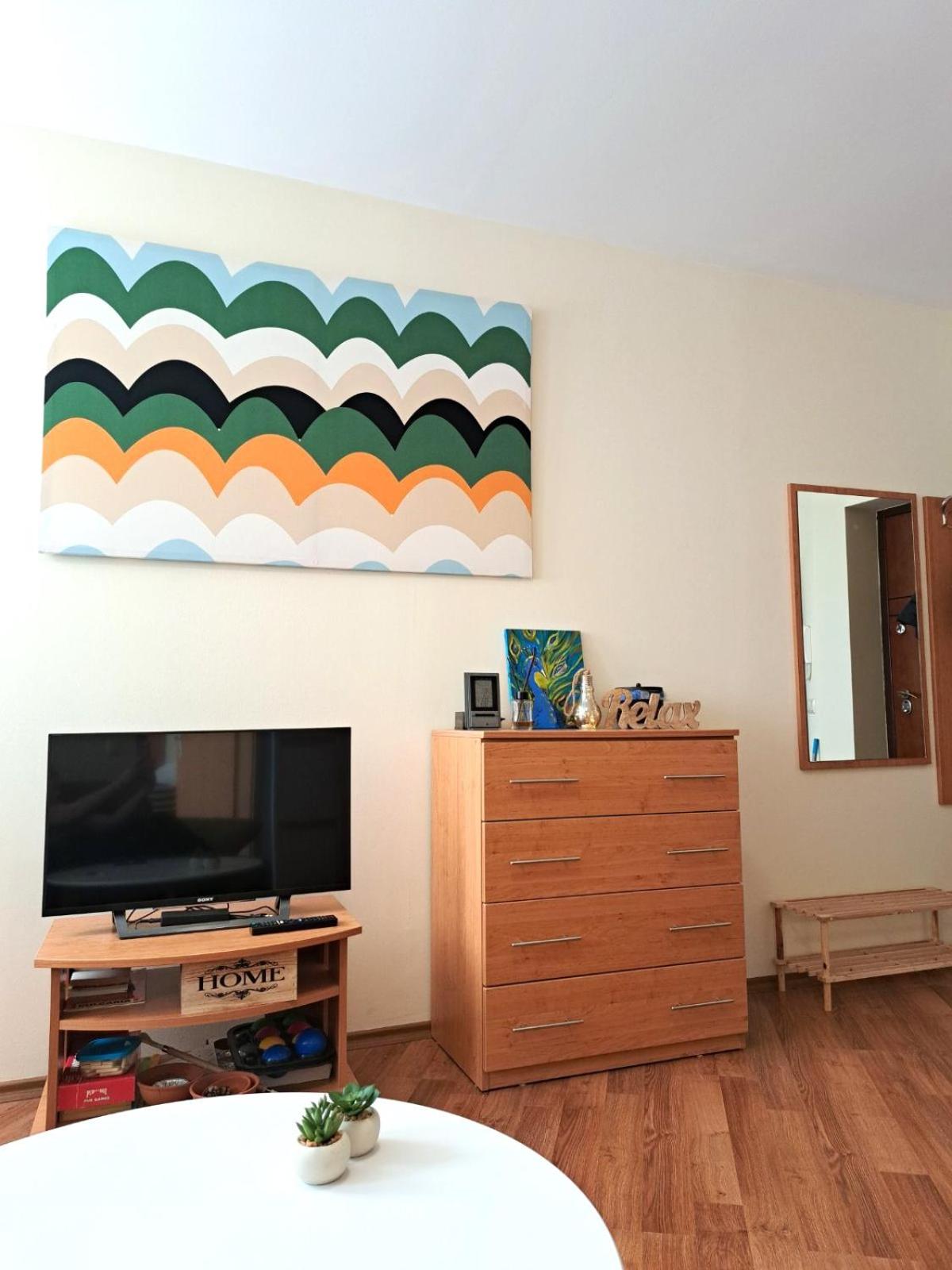 One-Bedroom Apartment photo 3
