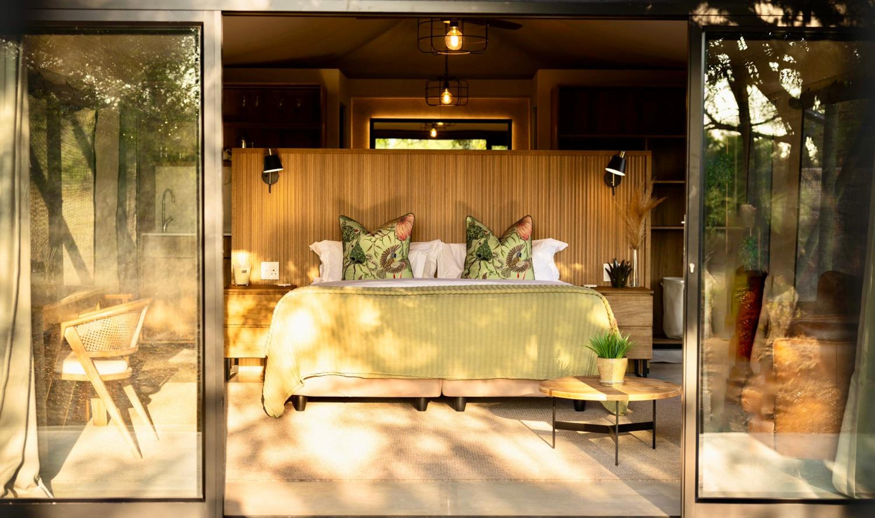 Luxury Tent photo 1
