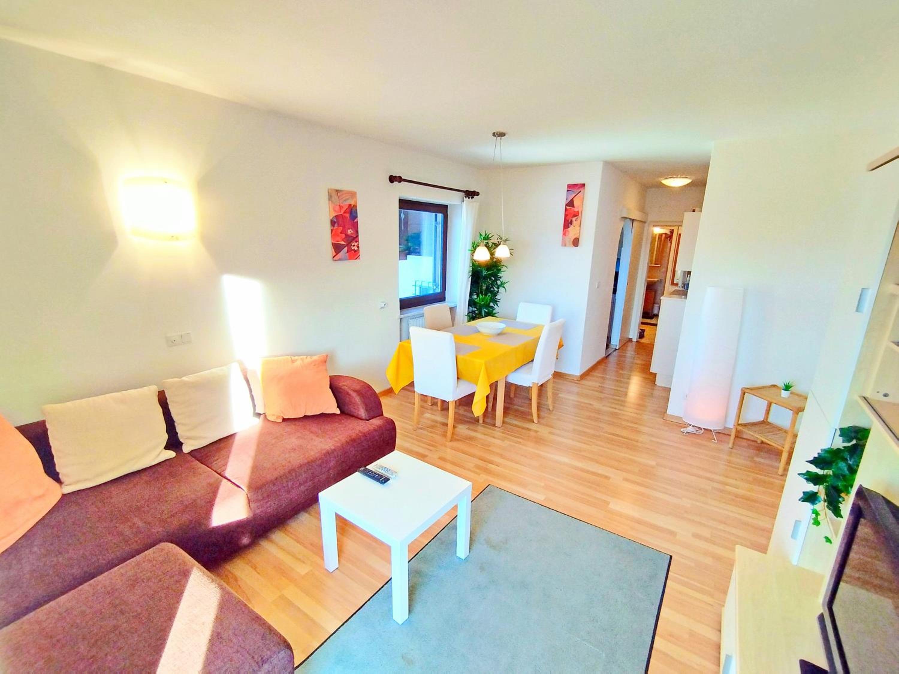 Apartment with Mountain View photo 1