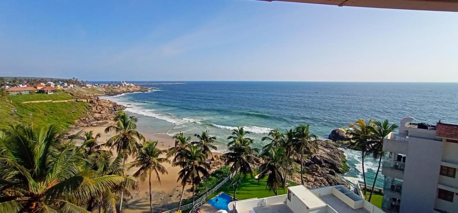 Superior Double or Twin Room with Sea View photo 3