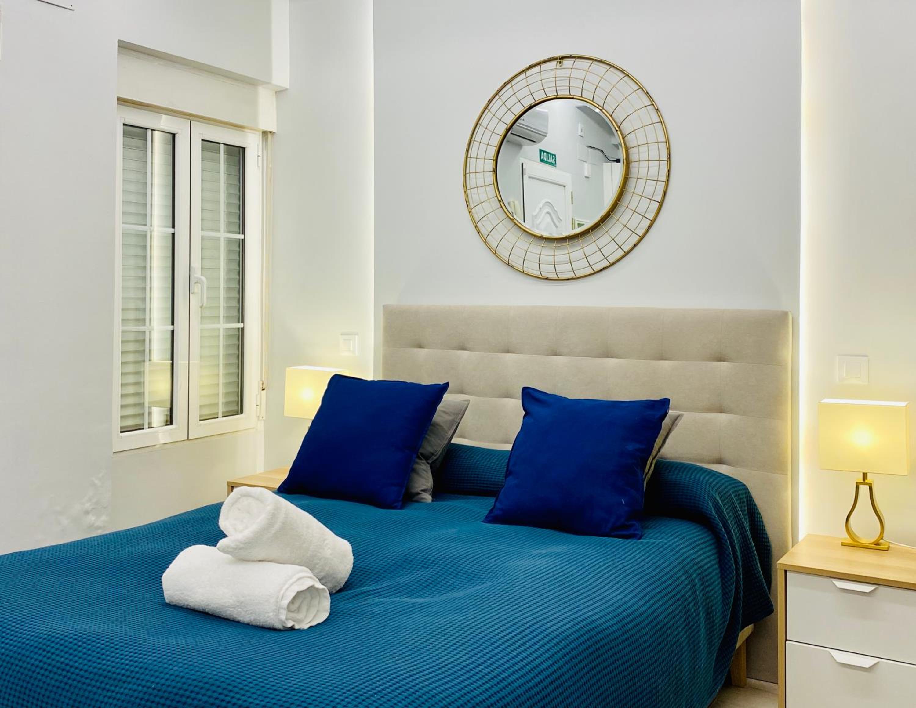 Apartamento de una habitación