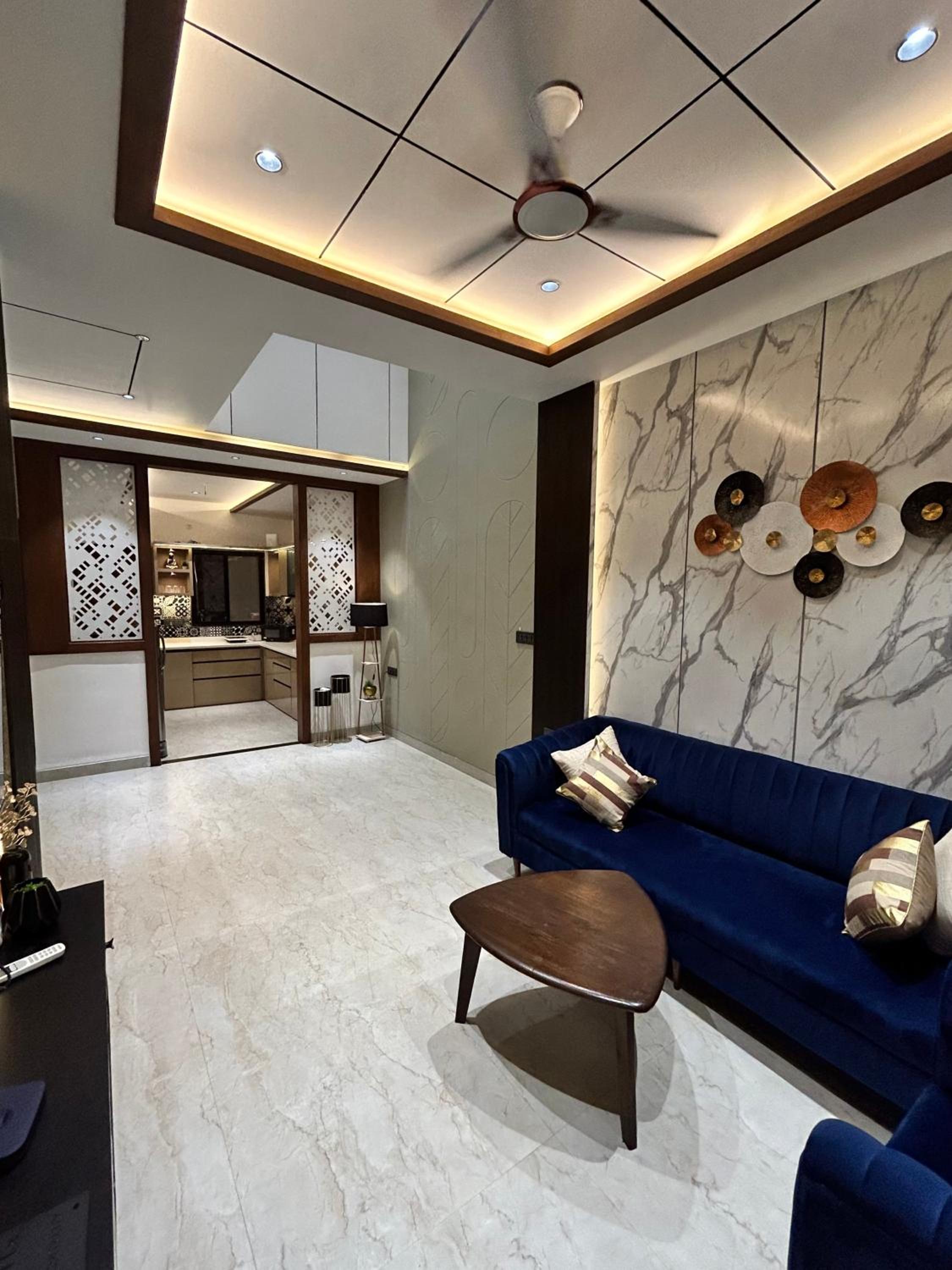 Three-Bedroom Villa photo 1