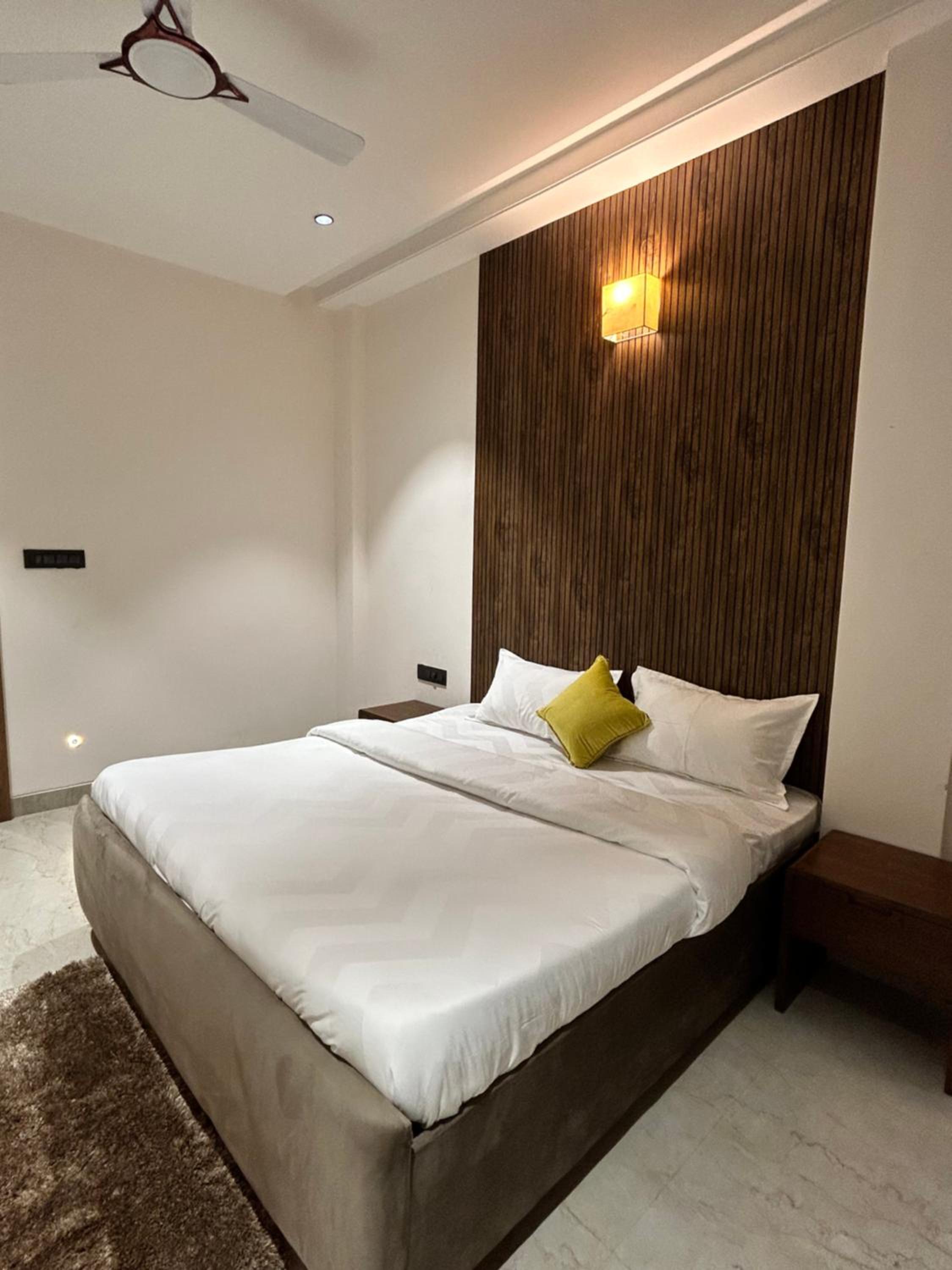 Three-Bedroom Villa photo 2
