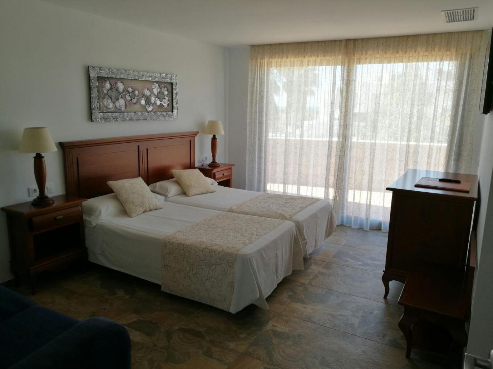 Habitación Doble