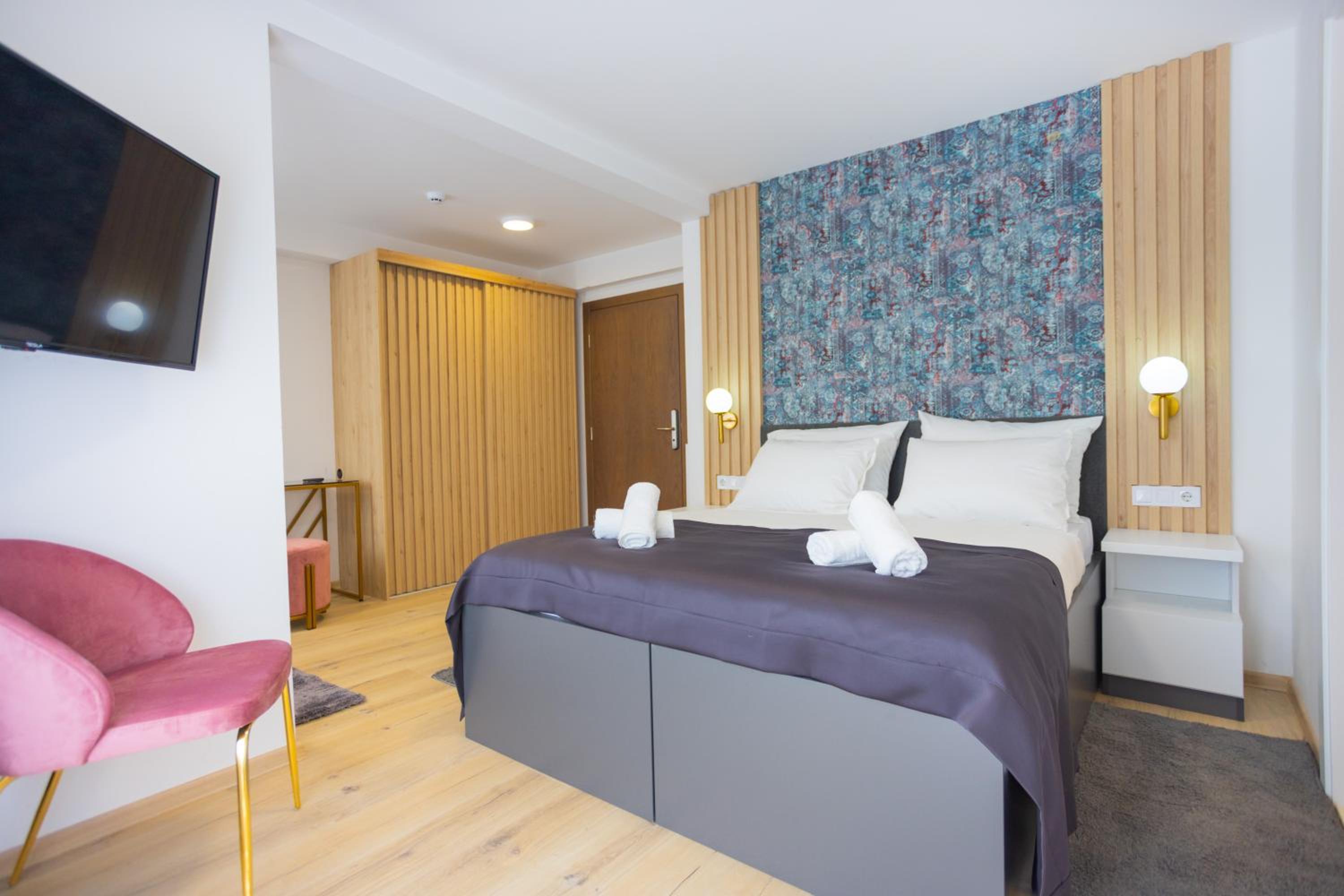 Standard Double or Twin Room