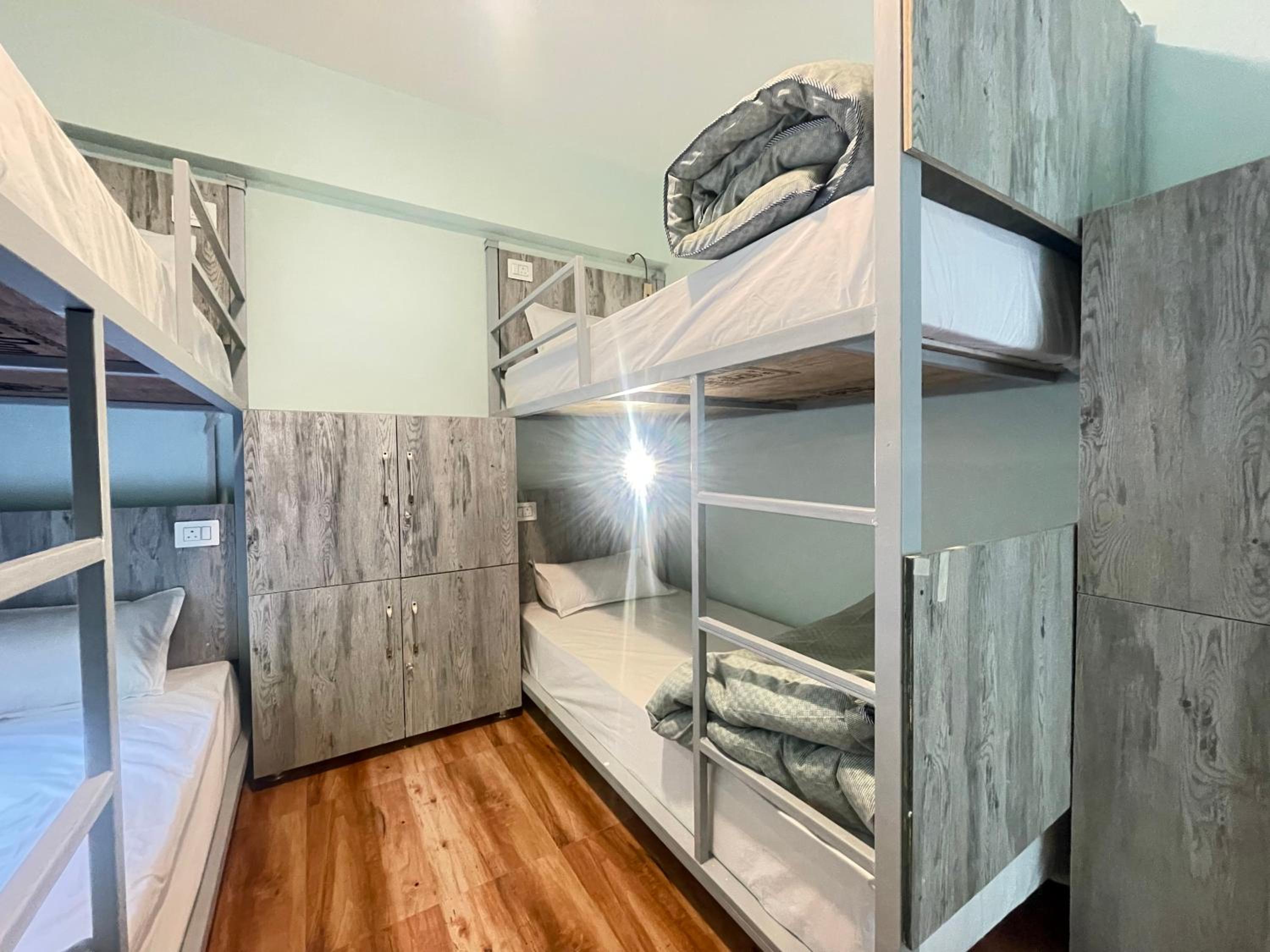 Bed in 4-Bed Mixed Dormitory Room photo 1