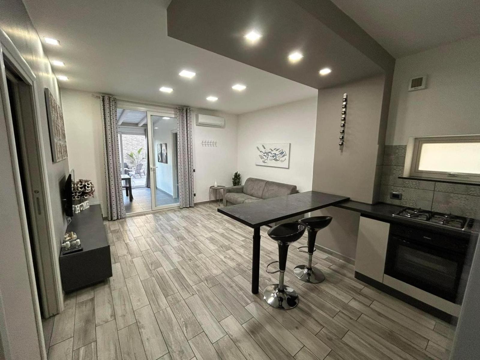 Apartment with Terrace