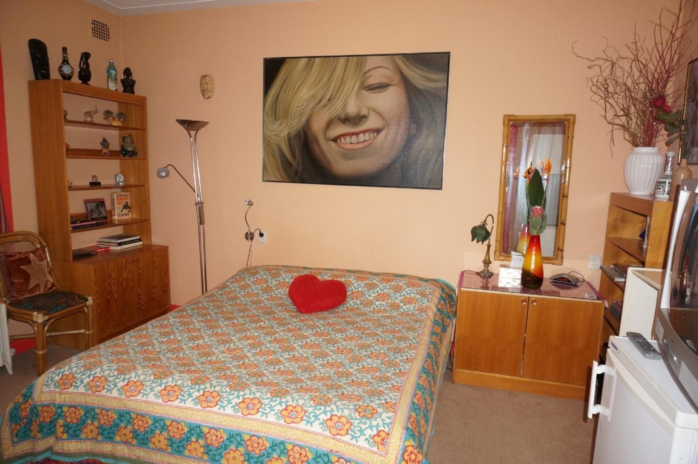 King Room with Private Bathroom