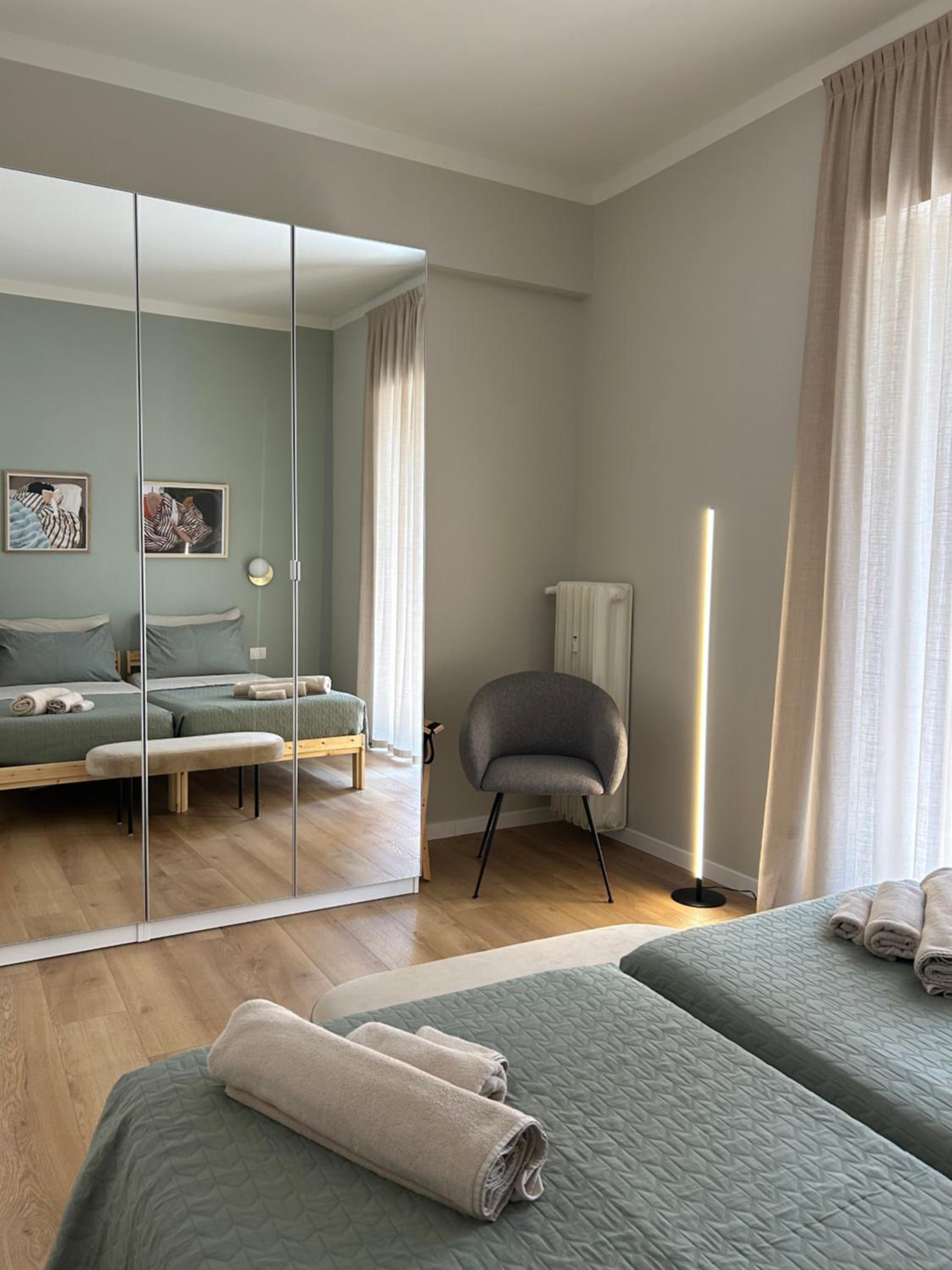 Two-Bedroom Apartment