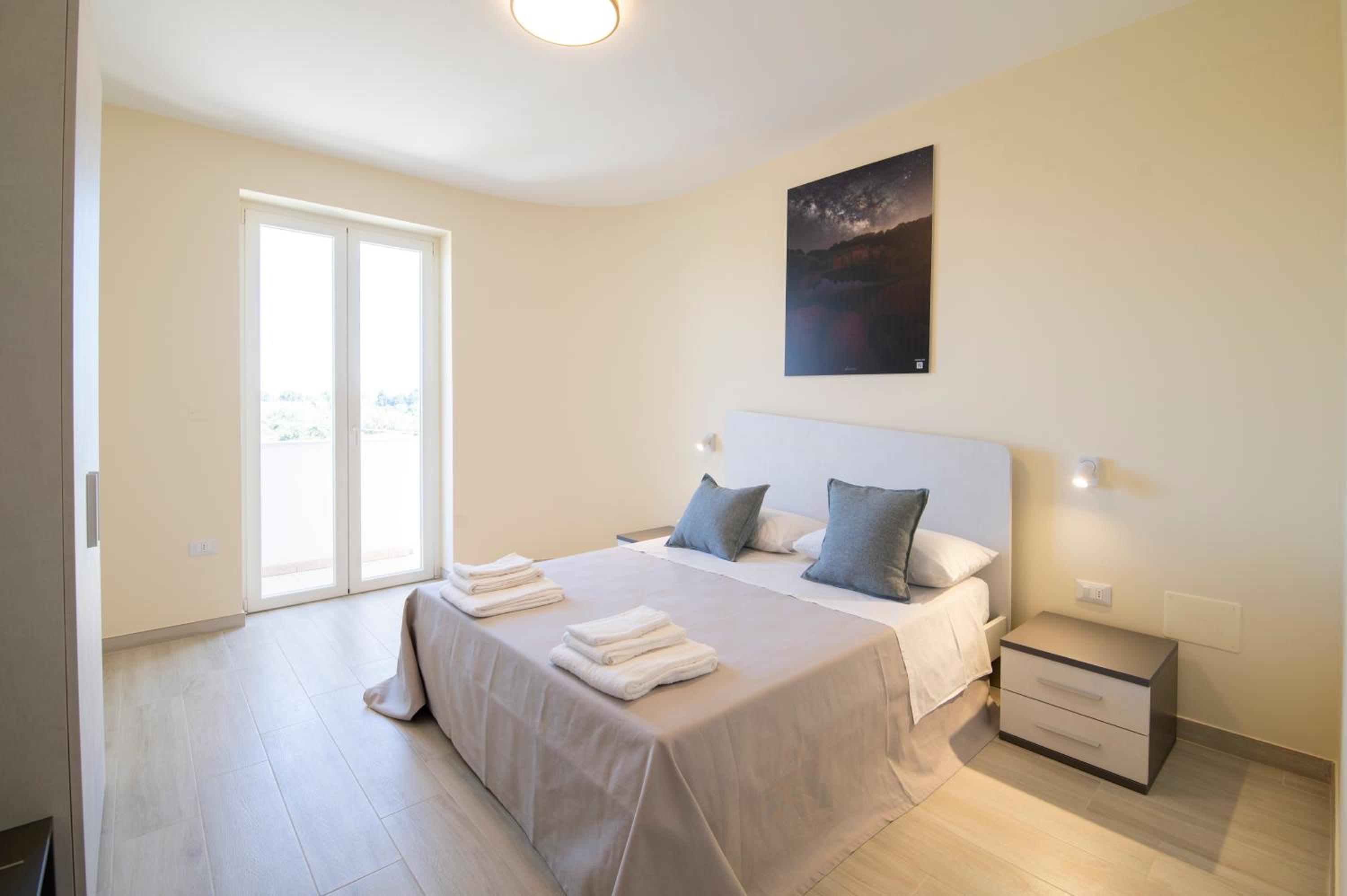 Superior Apartment with Balcony photo 1