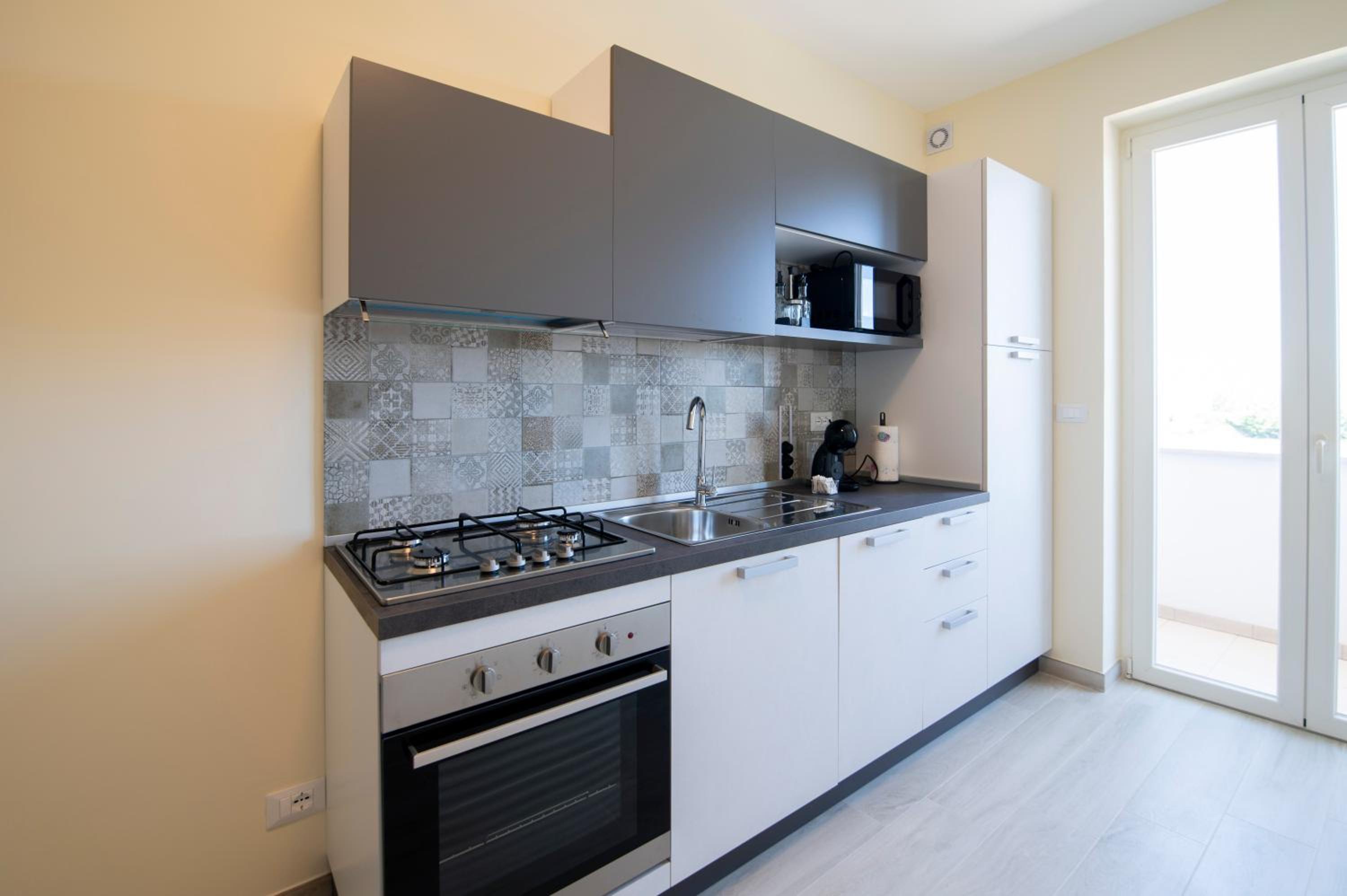 Superior Apartment with Balcony photo 2