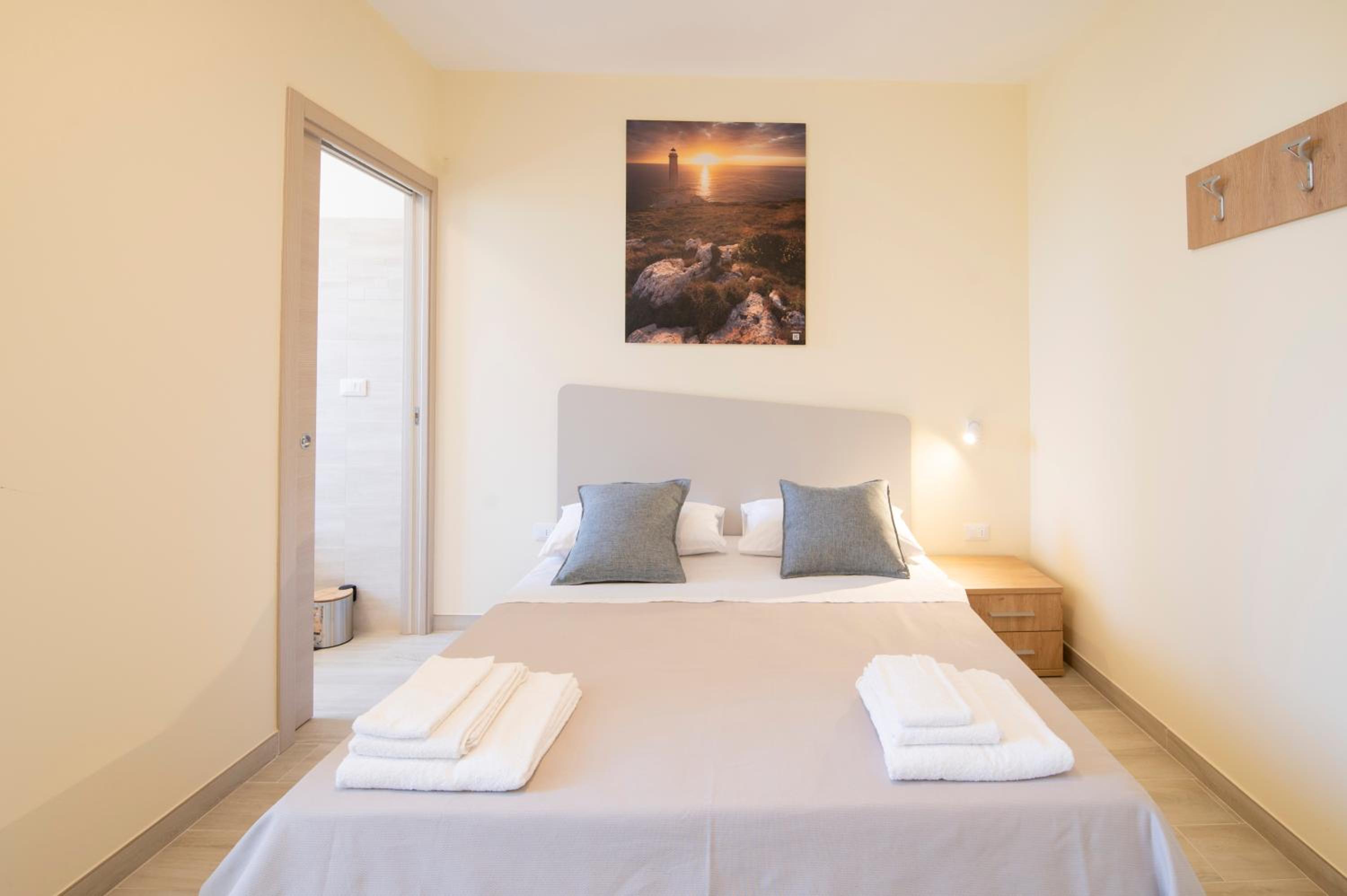 One-Bedroom Apartment with Garden View photo 1