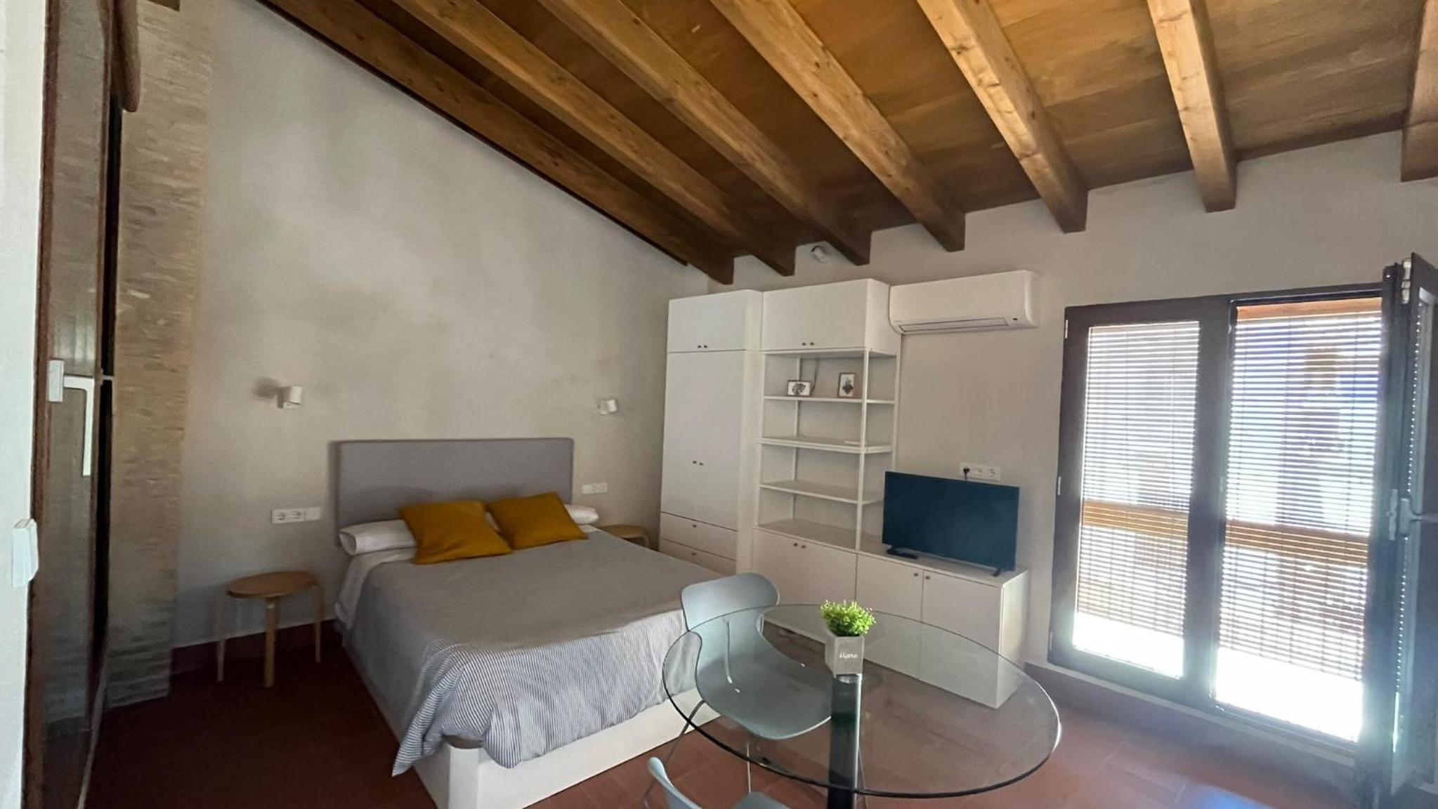 Apartamento de una habitación