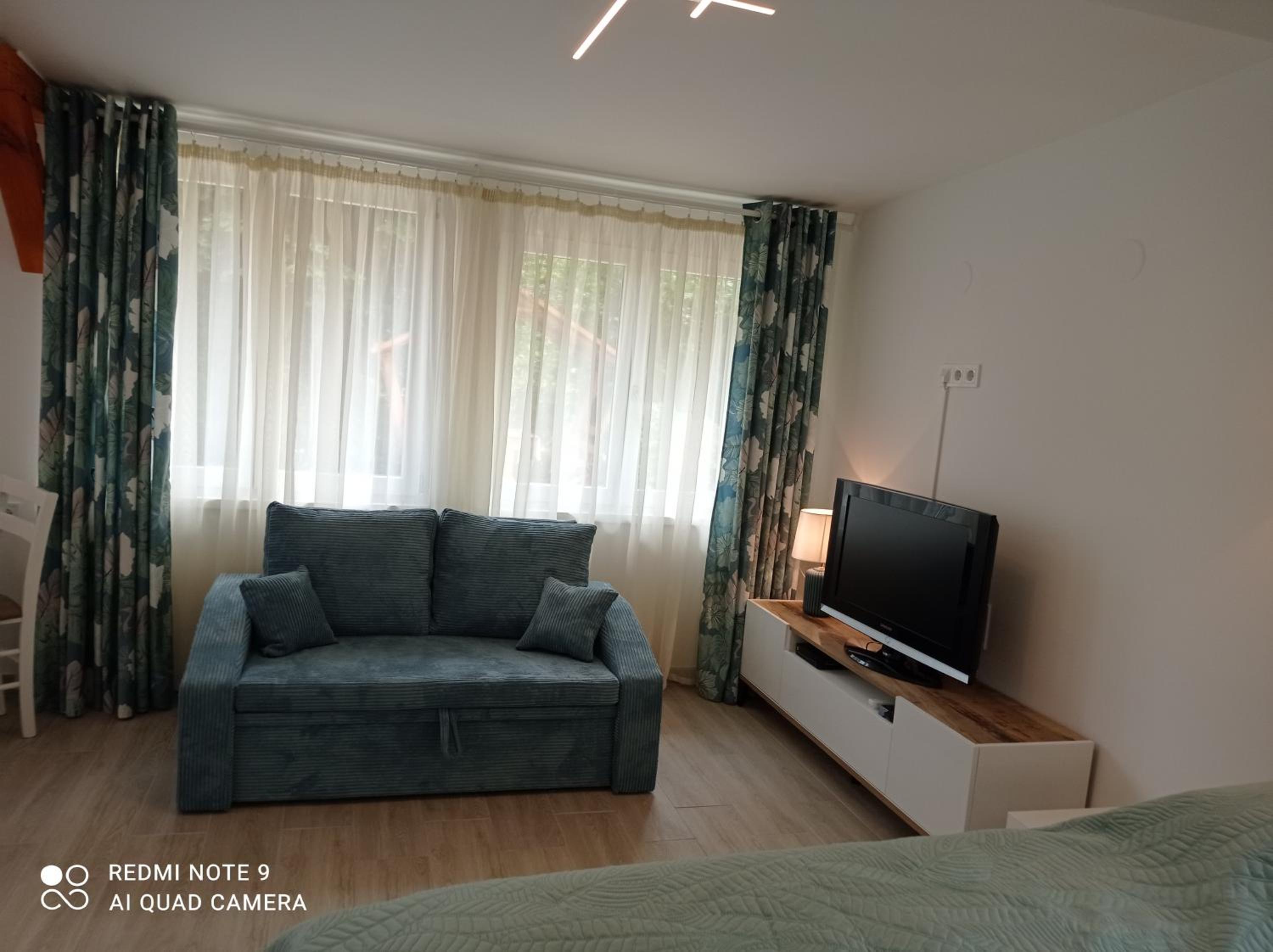 One-Bedroom Apartment photo 2