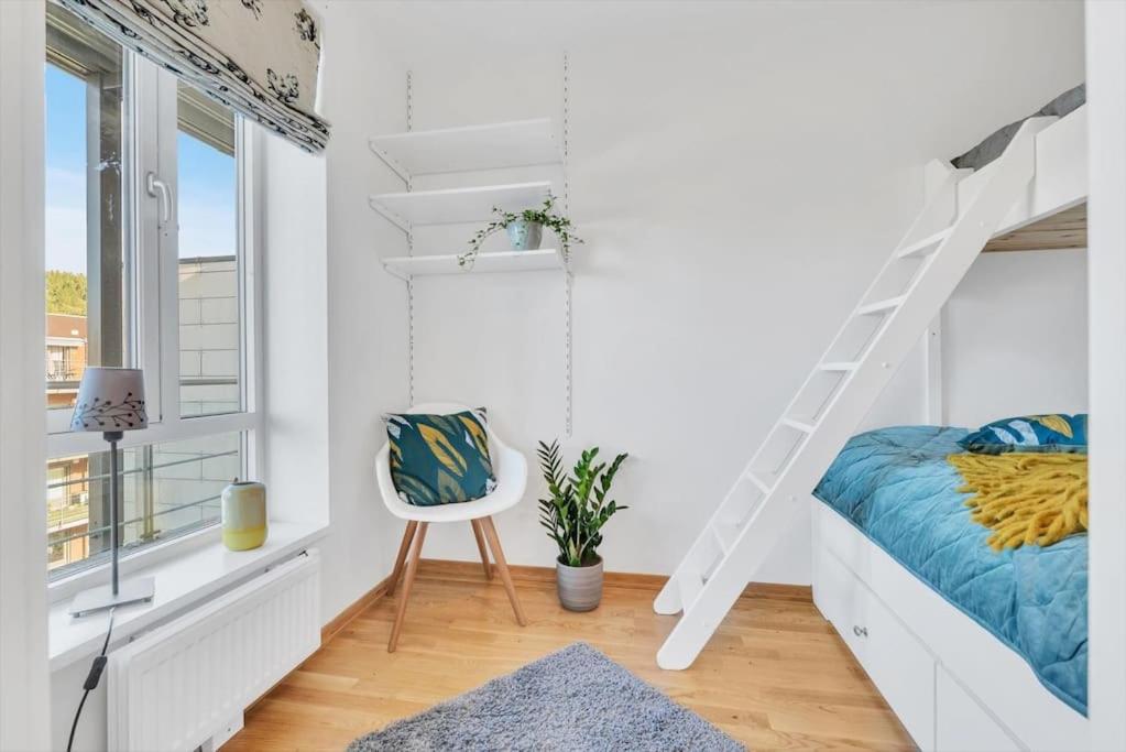 Three-Bedroom Deluxe Apartment photo 1