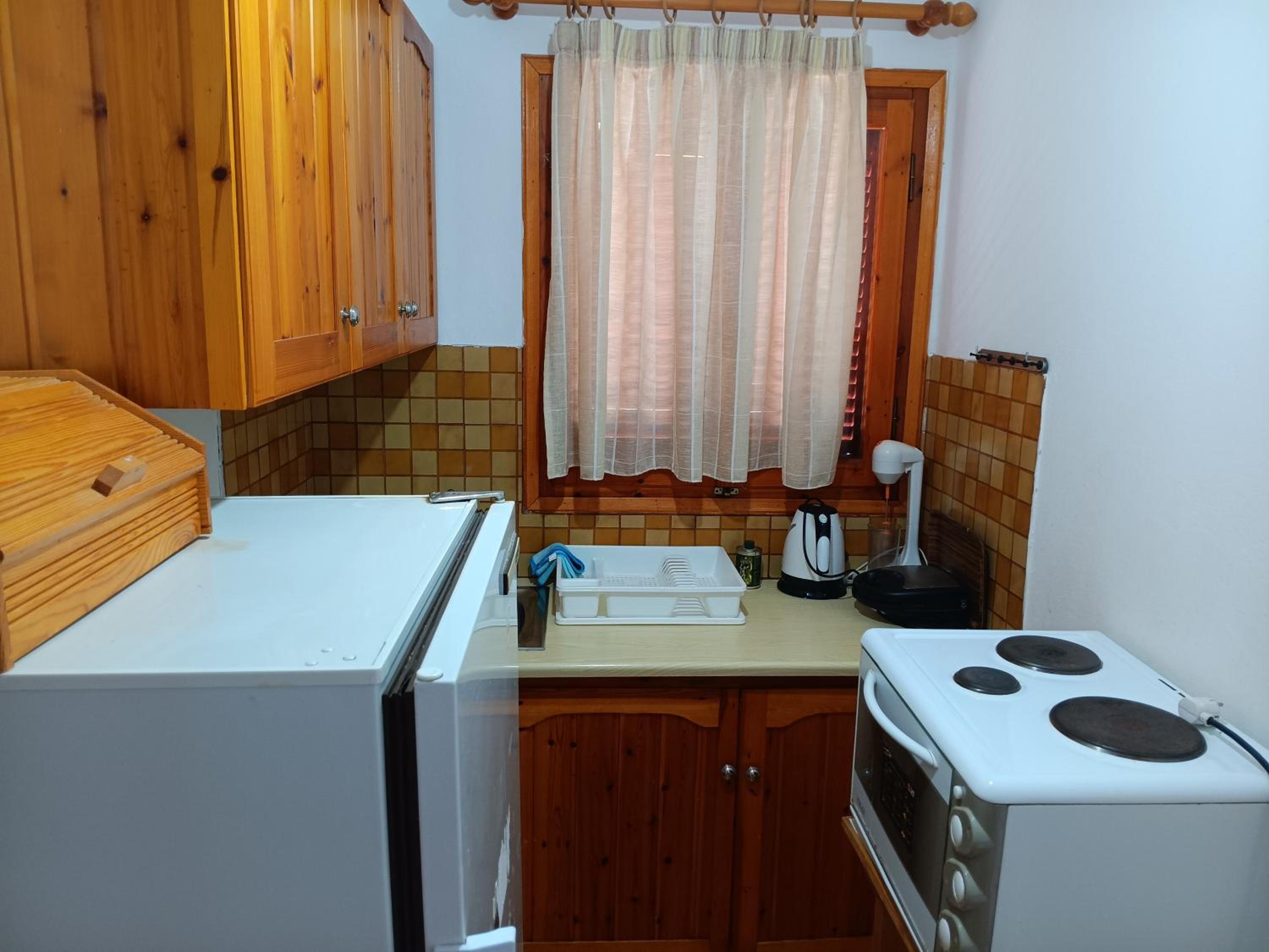 Apartment with Balcony photo 3